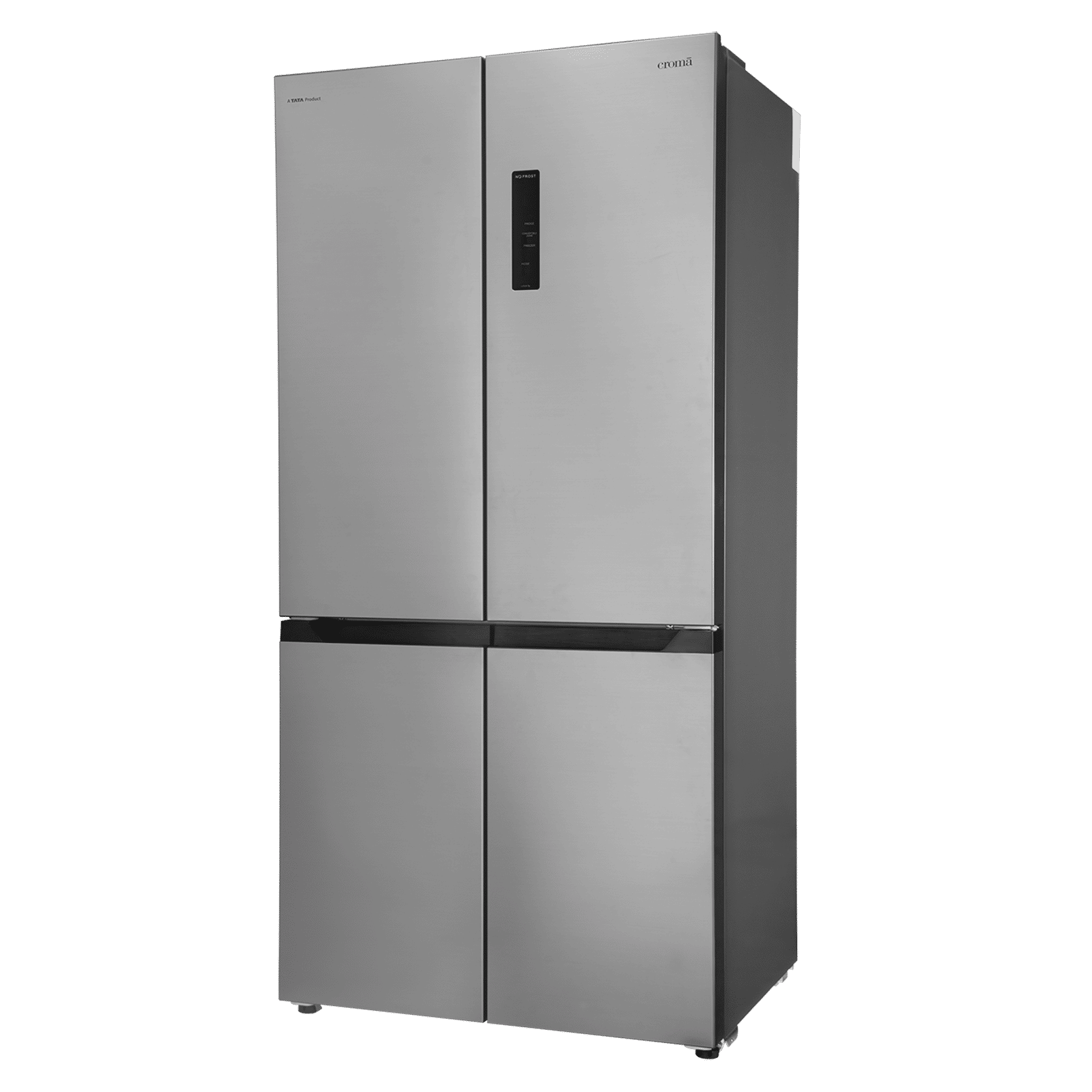Croma 522 Litres Frost Free French Door Convertible Refrigerator with Multi Airflow (CRLR522MDA342495, Inox)_12