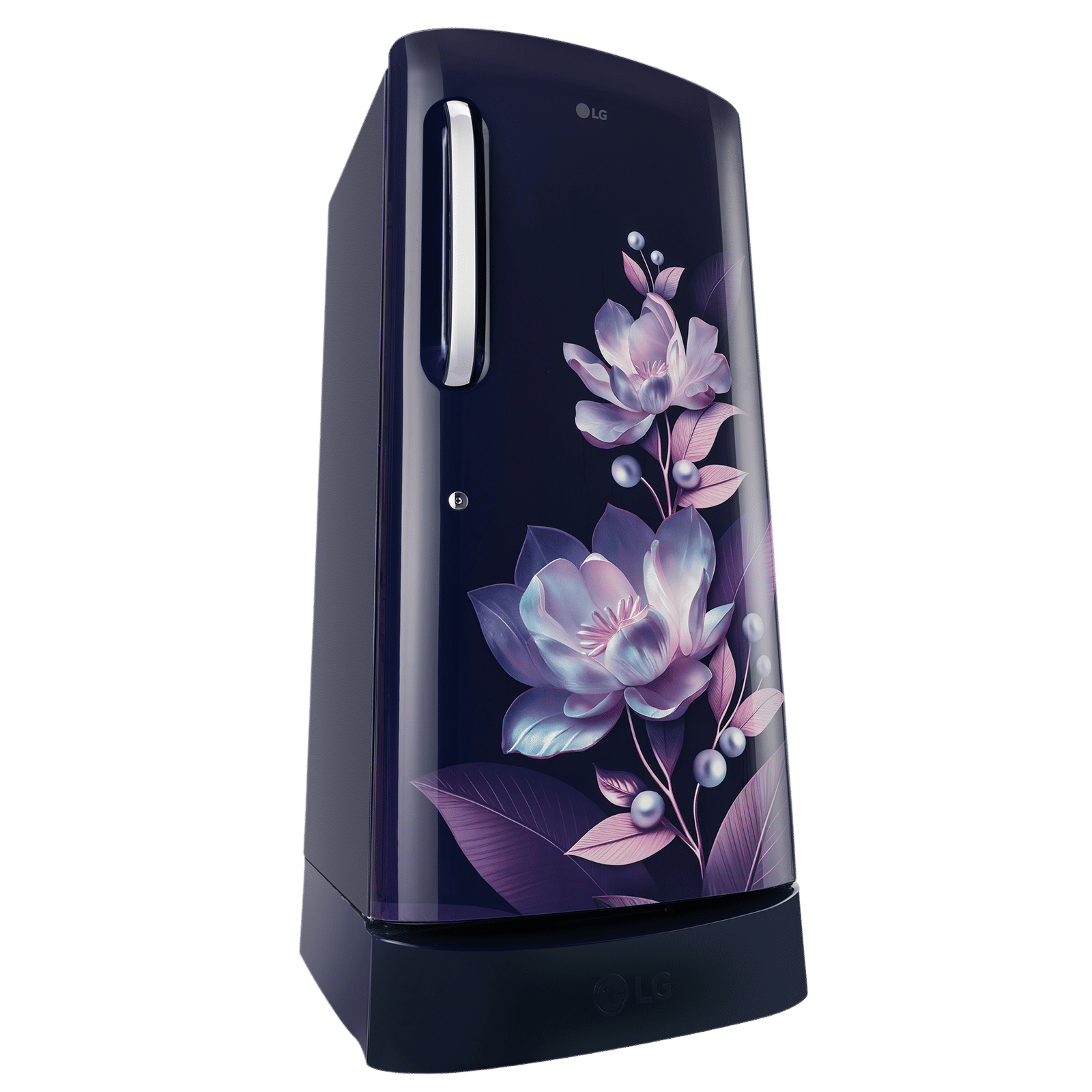 LG 231 Series 210 Litres 5 Star Direct Cool Single Door Refrigerator with Auto Smart Connect (GL-D231ABMU, Blue Marvel)_9