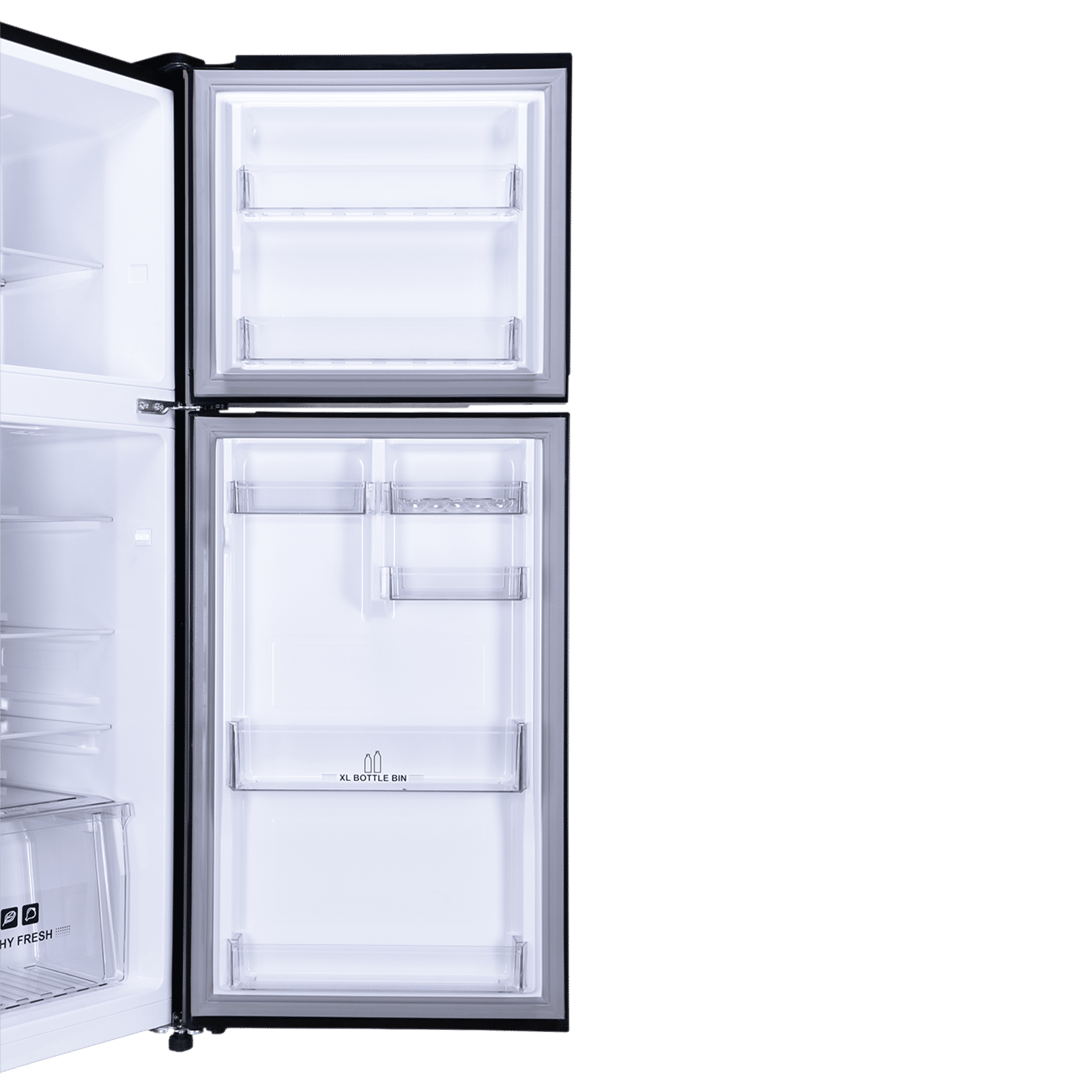 Croma 241 Litres 3 Star Frost Free Double Door Refrigerator with Inverter Technology (CRLR241FID302756, Blue)_15