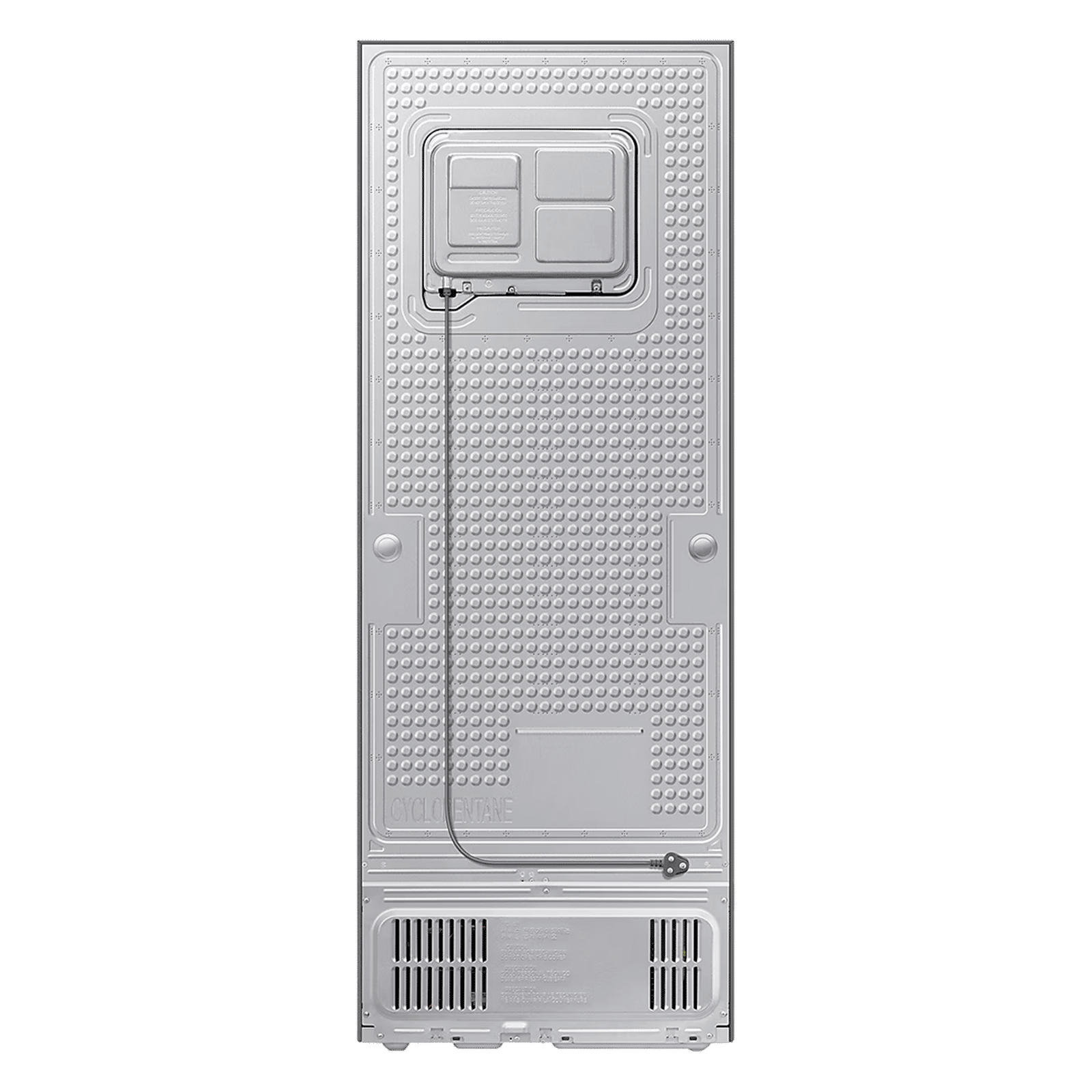 SAMSUNG 330 Litres 3 Star Frost Free Double Door Smart Wifi Enabled Refrigerator with Twin Cooling Plus Technology (RT34DG5A4DB1HL, Black Matt) SAMSUNG 330 Litres 3 Star Frost Free Double Door Smart Wifi Enabled Refrigerator with Twin Cooling Plus Technology (RT34DG5A4DB1HL, Black Matt)_7