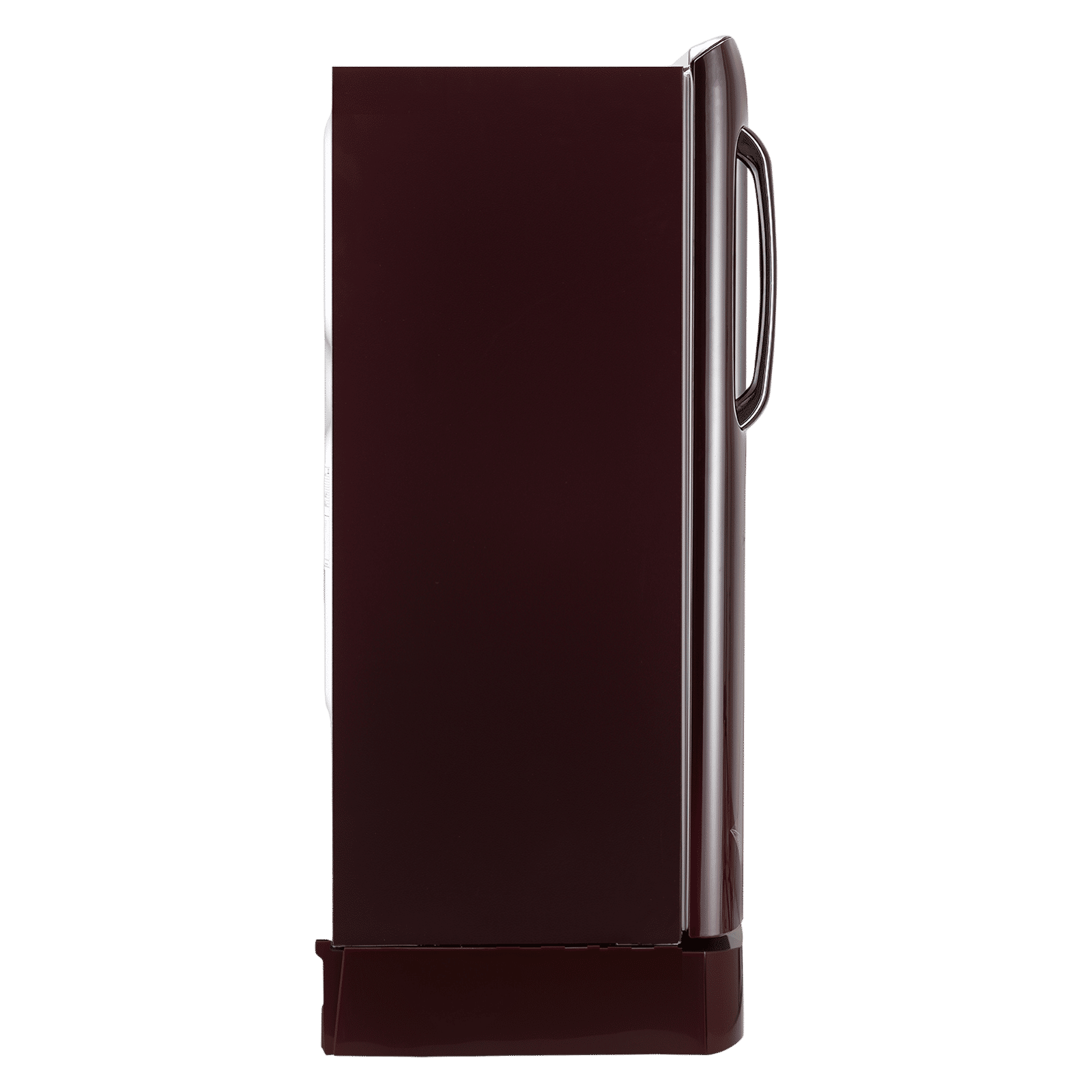 LG 210 Litres 5 Star Direct Cool Single Door Refrigerator with Auto Smart Connect (GL-D231ASMU, Scarlet Marvel)_10