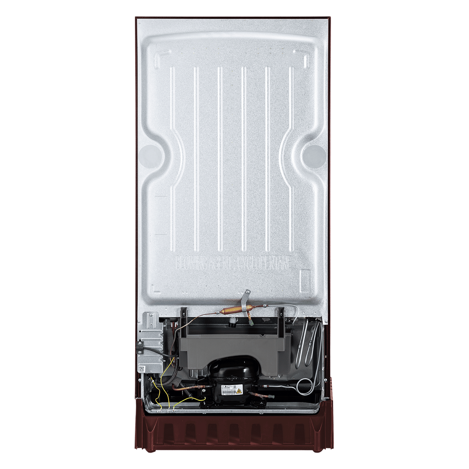 LG 210 Litres 5 Star Direct Cool Single Door Refrigerator with Auto Smart Connect (GL-D231ASMU, Scarlet Marvel)_11