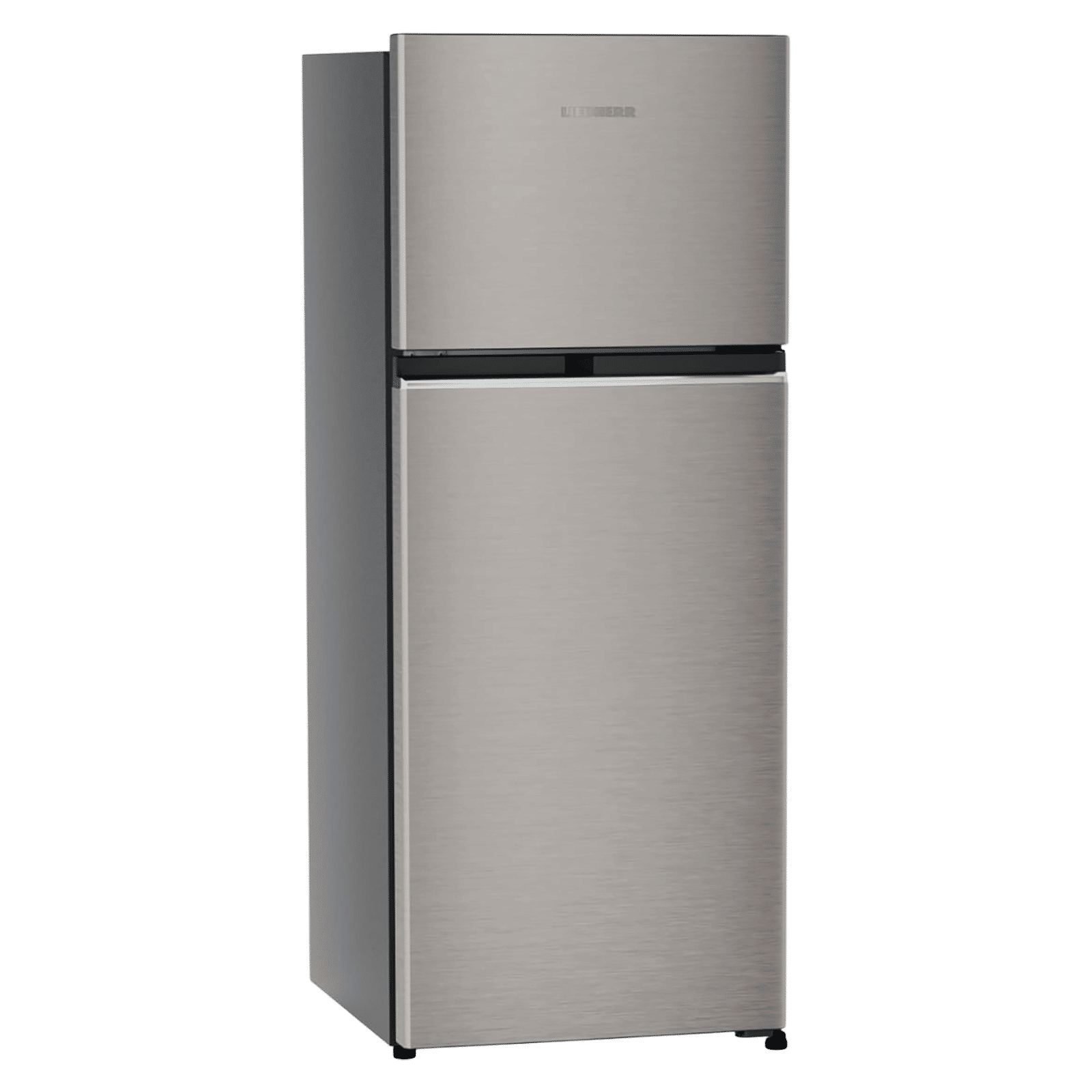 LIEBHERR Cluster 1 245 Litres 2 Star Frost Free Double Door Refrigerator with Bigger Vegetable Basket (TCHgsB 2411, Grey Steel)_7