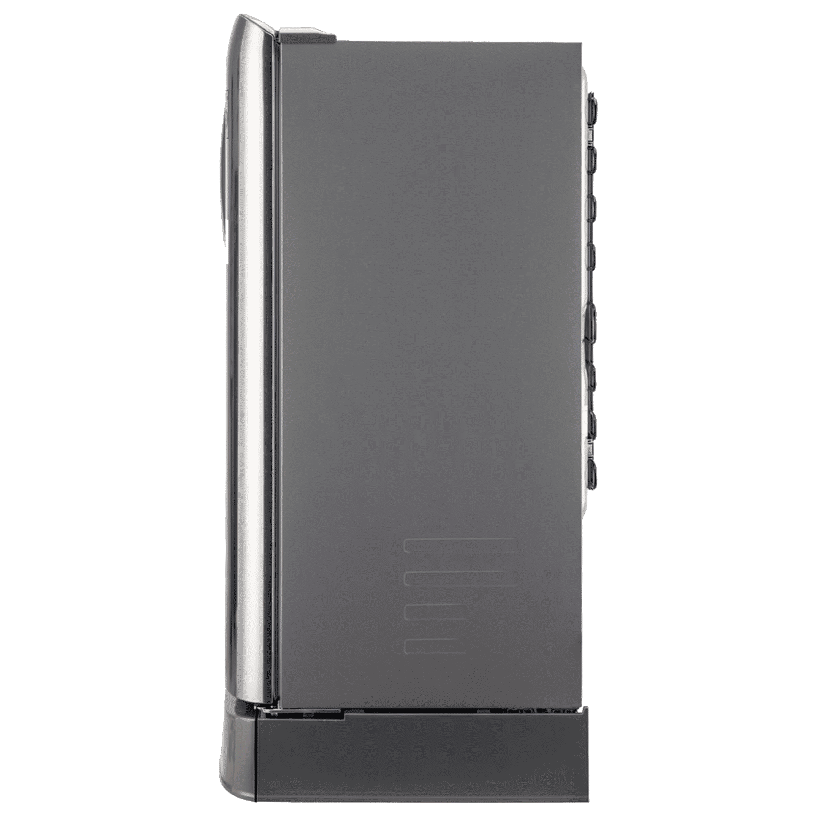 LG 185 Liters 3 Star Direct Cool Single Door Refrigerator with MOIST N' FRESH Technology (GL-D201APZD, Shiny Steel) LG 185 Liters 3 Star Direct Cool Single Door Refrigerator with MOIST N' FRESH Technology (GL-D201APZD, Shiny Steel)_10
