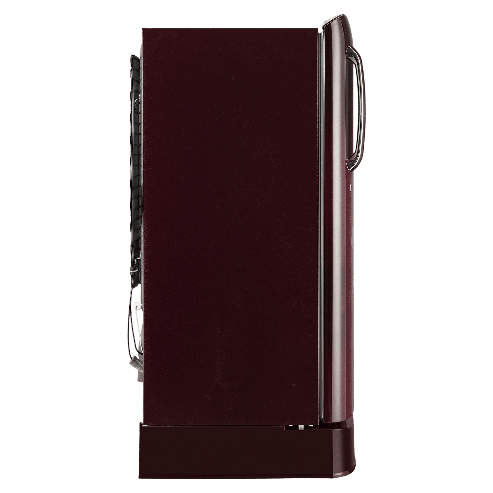 LG 201 Series 185 Litres 5 Star Direct Cool Single Door Refrigerator with Auto Smart Connect (GL-D201ASBU, Scarlet Bloom) LG 201 Series 185 Litres 5 Star Direct Cool Single Door Refrigerator with Auto Smart Connect (GL-D201ASBU, Scarlet Bloom)_12