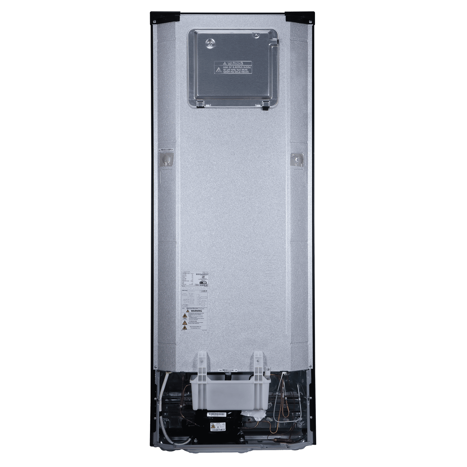 Croma 290 Litres 3 Star Frost Free Double Door Refrigerator with Inverter Technology (CRLR290FID276256, Ocean Blue)_9