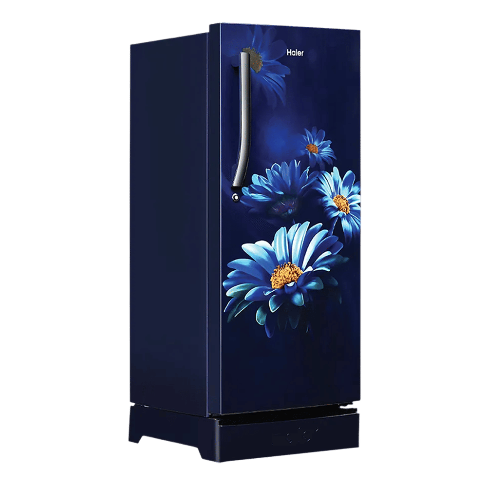Haier 190 Litres 3 Star Direct Cool Single Door Refrigerator with Antibacterial Gasket (HRD-2103PMH-P, Marine Hilton) Haier 190 Litres 3 Star Direct Cool Single Door Refrigerator with Antibacterial Gasket (HRD-2103PMH-P, Marine Hilton)_5