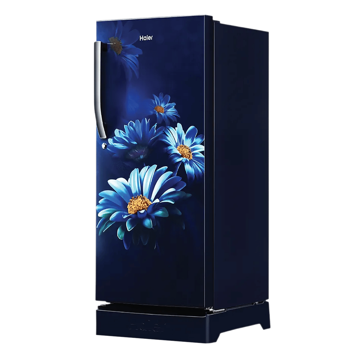 Haier 190 Litres 3 Star Direct Cool Single Door Refrigerator with Antibacterial Gasket (HRD-2103PMH-P, Marine Hilton) Haier 190 Litres 3 Star Direct Cool Single Door Refrigerator with Antibacterial Gasket (HRD-2103PMH-P, Marine Hilton)_6
