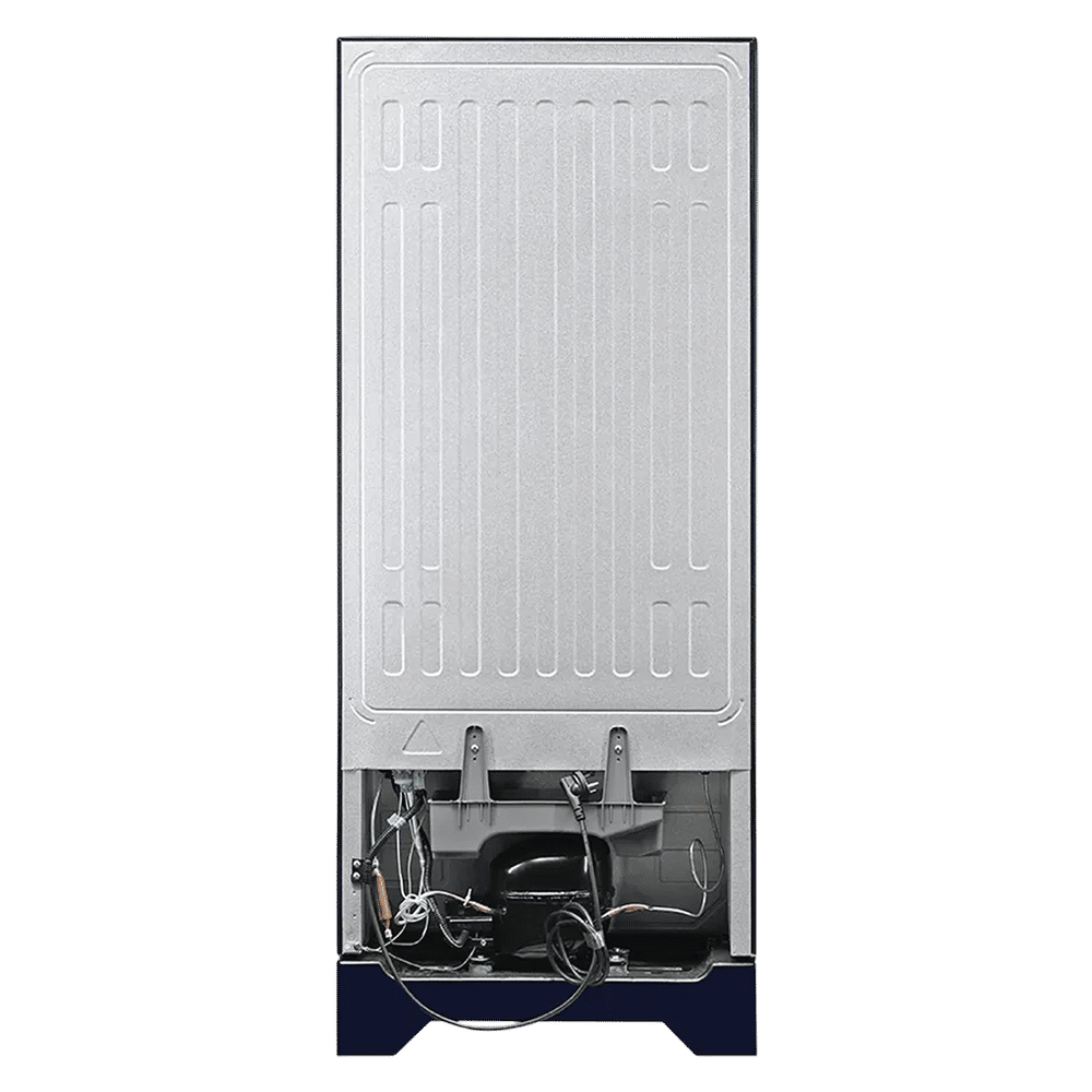 Haier 190 Litres 3 Star Direct Cool Single Door Refrigerator with Antibacterial Gasket (HRD-2103PMH-P, Marine Hilton) Haier 190 Litres 3 Star Direct Cool Single Door Refrigerator with Antibacterial Gasket (HRD-2103PMH-P, Marine Hilton)_4
