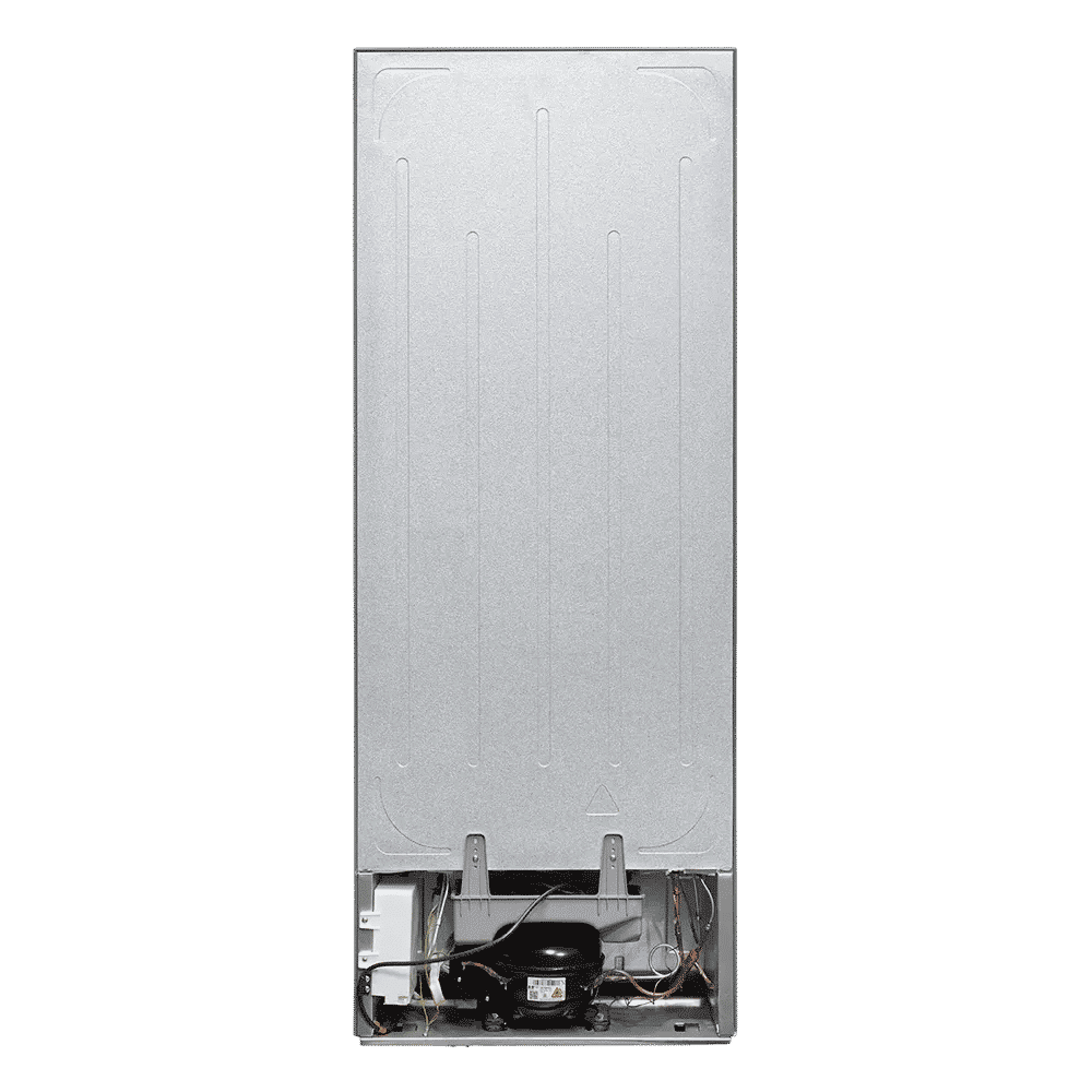 Haier 300 Litres 2 Star Frost Free Double Door Bottom Mount Refrigerator with Antibacterial Gasket (HRB-3502BS-P, Brushline Silver)_7