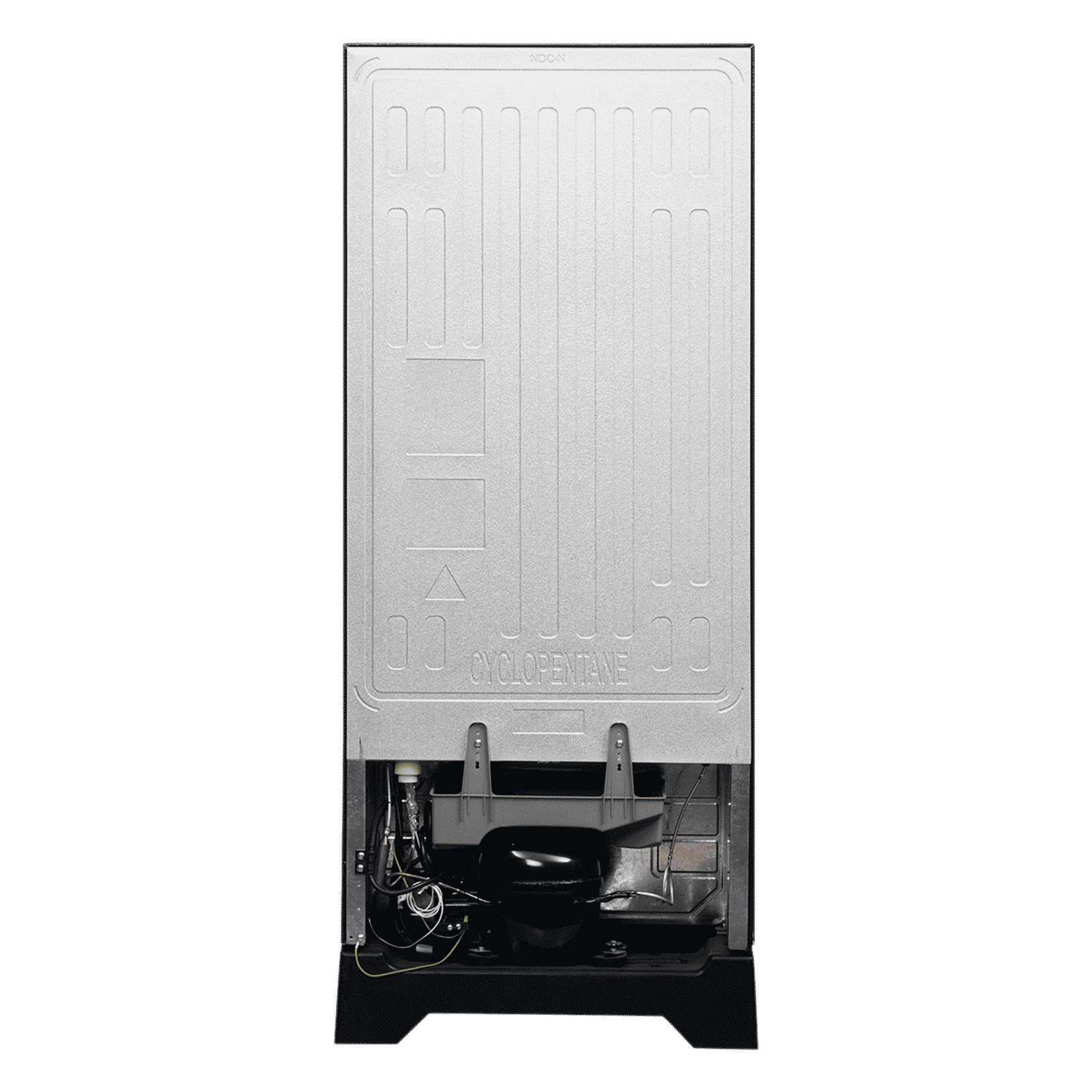 Haier 190 Litres 3 Star Direct Cool Single Door Refrigerator with One Hour Icing Technology (HRD-2103PWG-P, Wave Glass)_7