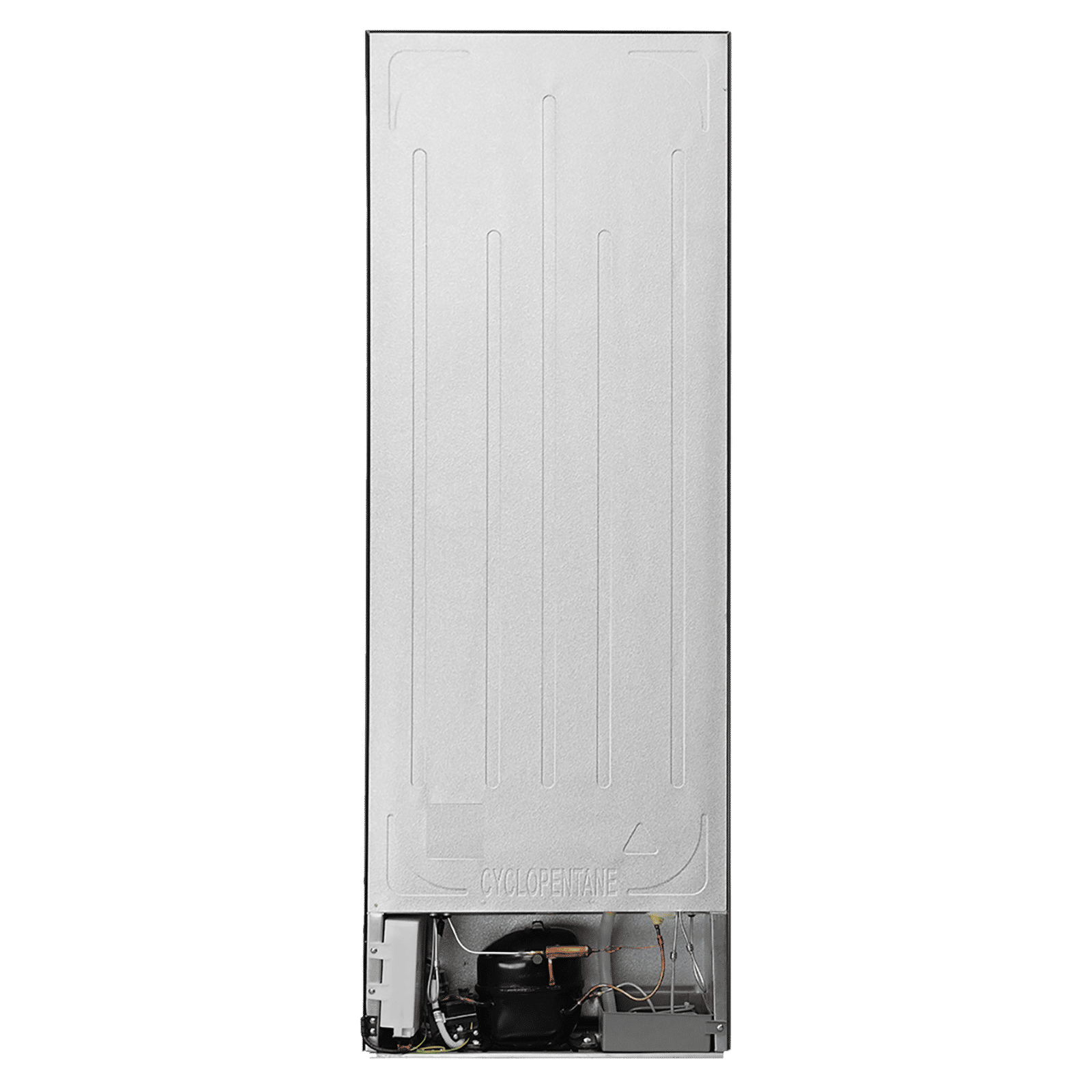 Haier 240 Litres 2 Star Frost Free Double Door Refrigerator with Stabilizer Free Operation (HRF-2902IEBS-P, Brushline Silver) Haier 240 Litres 2 Star Frost Free Double Door Refrigerator with Stabilizer Free Operation (HRF-2902IEBS-P, Brushline Silver)_6