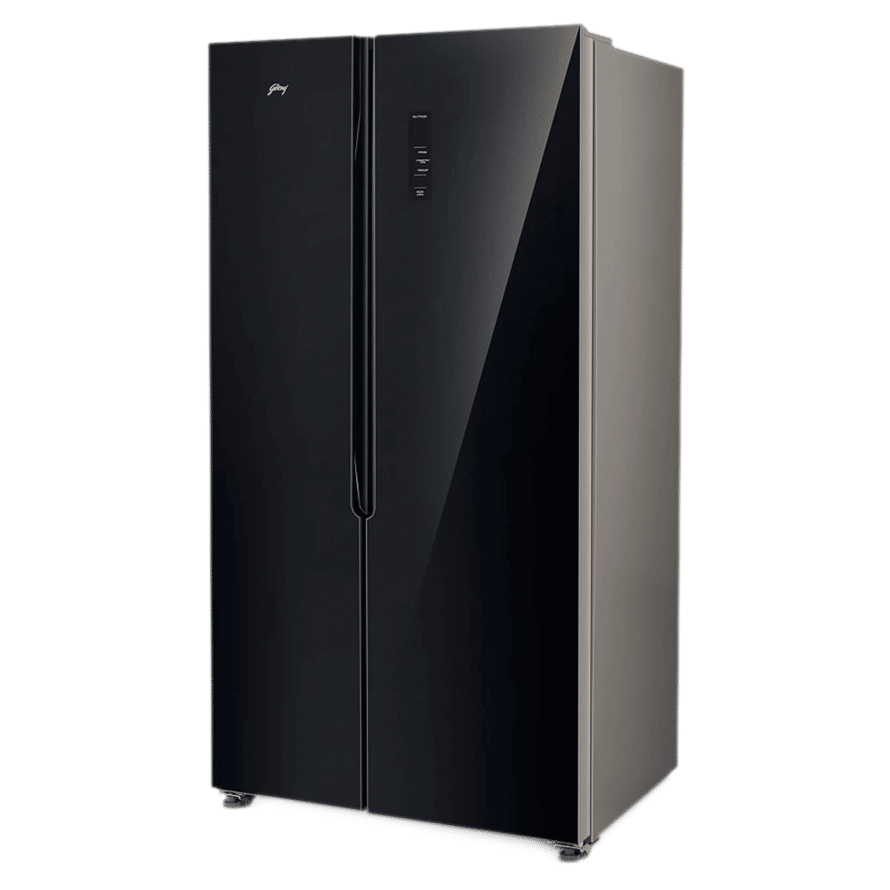 Godrej 600 Litres 3 Star Frost Free Side by Side Convertible Refrigerator with Powered By AI (RS EON VELVET 646C RIT, Opera Black) Godrej 600 Litres 3 Star Frost Free Side by Side Convertible Refrigerator with Powered By AI (RS EON VELVET 646C RIT, Opera Black)_4