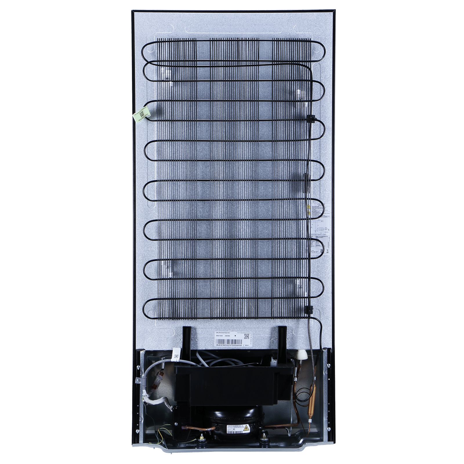 Croma 187 Litres 4 Star Direct Cool Single Door Refrigerator with Inverter Technology (CRLR187DIF302707, Floral Blue)_12