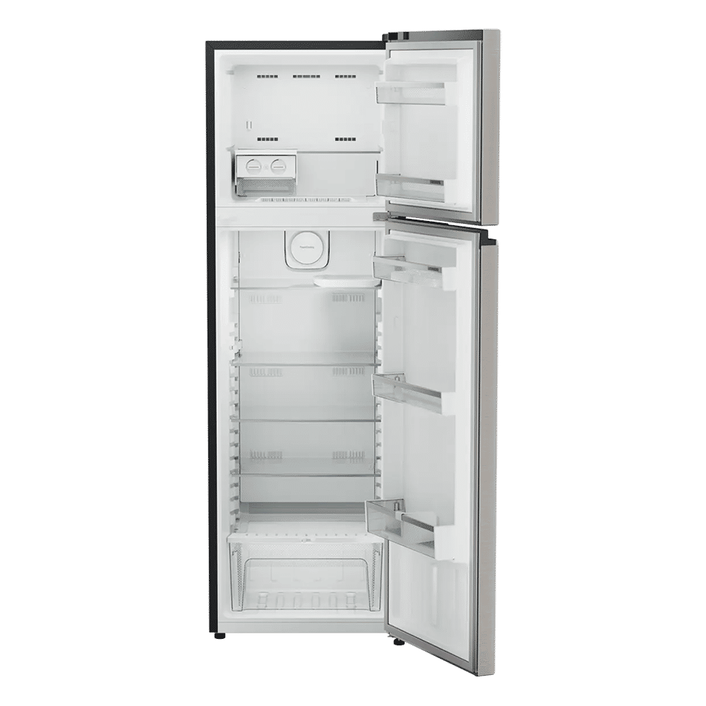 LIEBHERR Cluster 1 316 Litres 2 Star Frost Free Double Door Refrigerator with Duo Cooling Technology (TDHgsB 3111, Grey Steel) LIEBHERR Cluster 1 316 Litres 2 Star Frost Free Double Door Refrigerator with Duo Cooling Technology (TDHgsB 3111, Grey Steel)_4