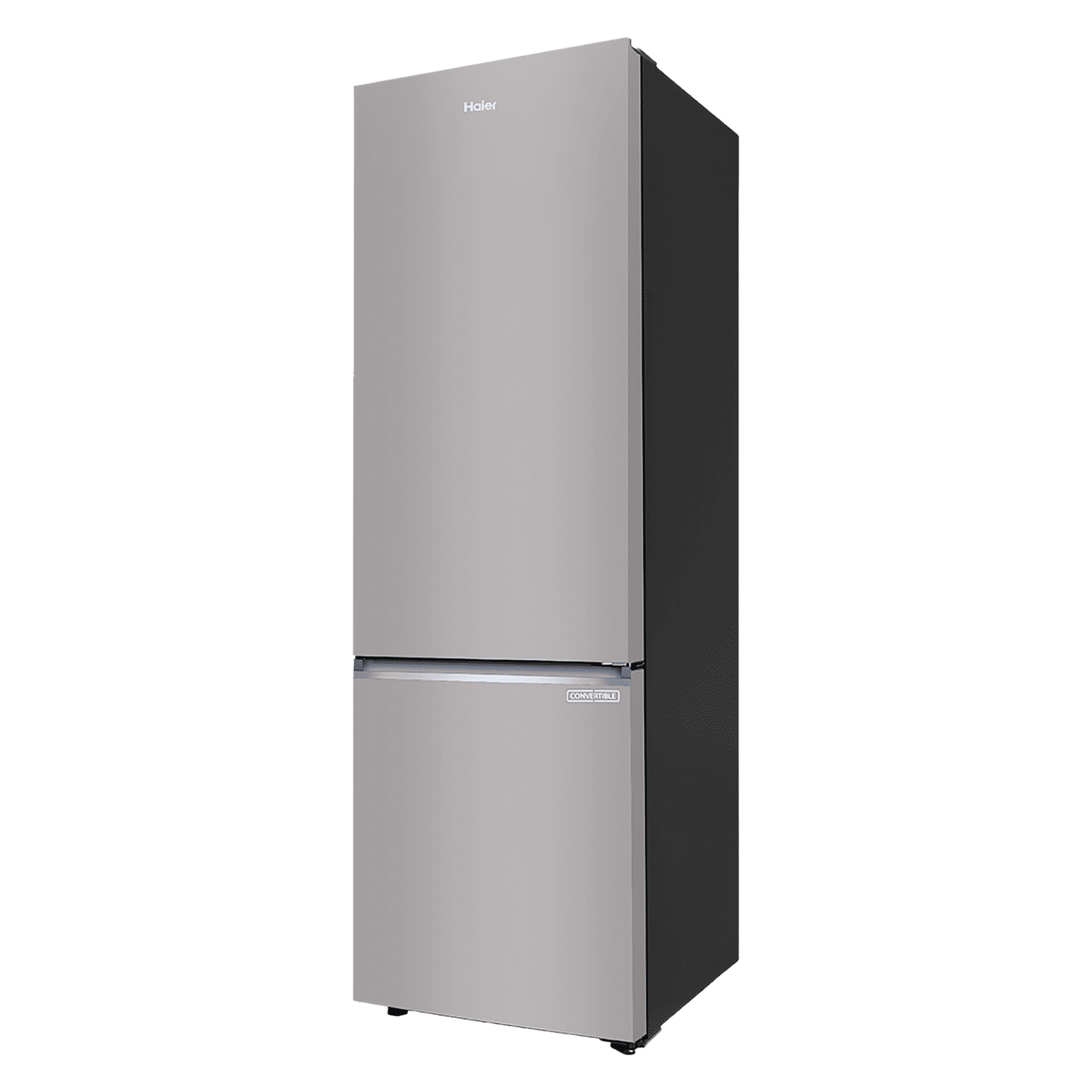 Haier 237 Litres 2 Star Frost Free Double Door Bottom Mount Convertible Refrigerator with Turbo Icing (HRB-2872IBMS-P, Moon Silver) Haier 237 Litres 2 Star Frost Free Double Door Bottom Mount Convertible Refrigerator with Turbo Icing (HRB-2872IBMS-P, Moon Silver)_13