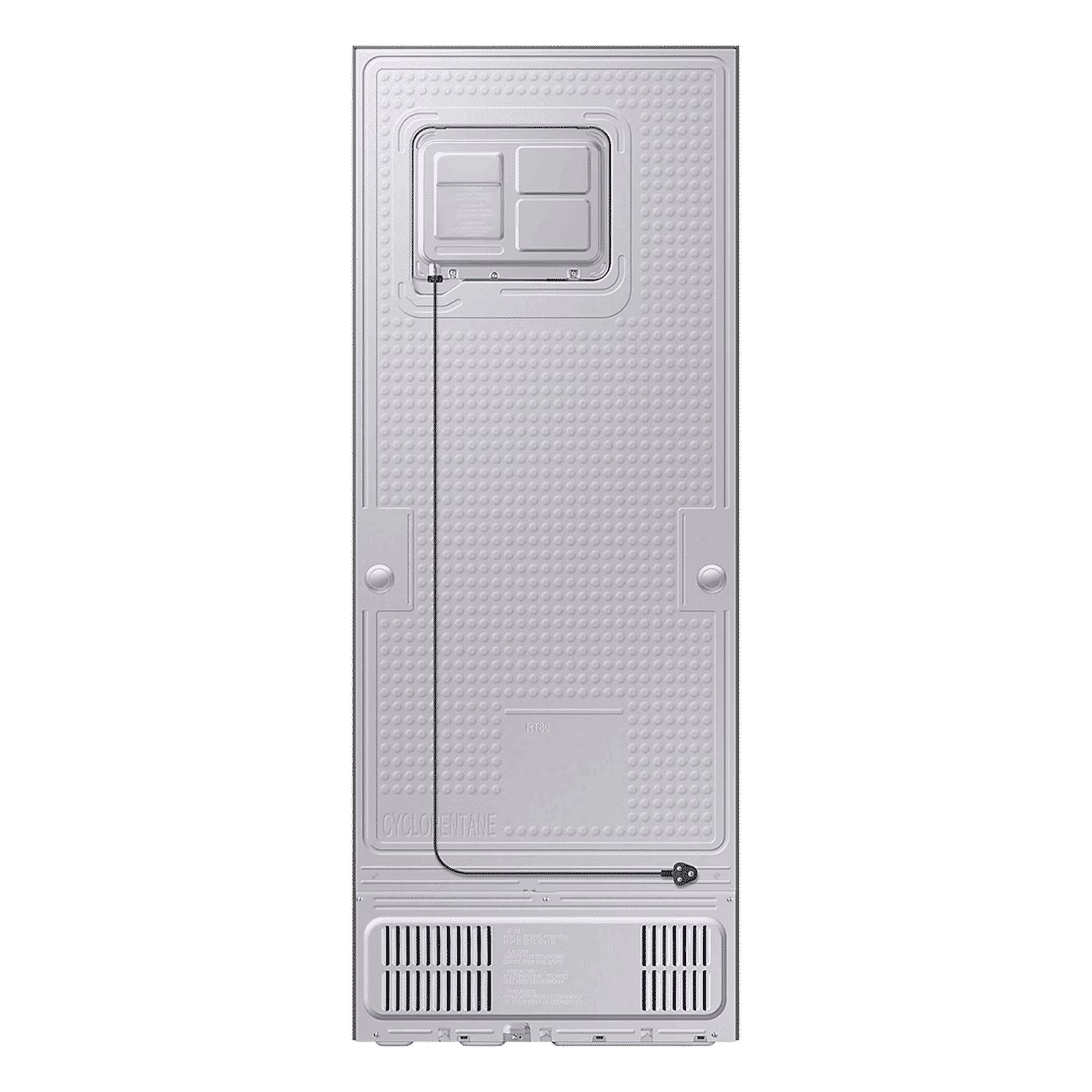 SAMSUNG 467 Litres 3 Star Frost Free Double Door Smart Wifi Enabled Refrigerator with Twin Cooling Plus Technology (RT80F51C3BHL, Black Glass) SAMSUNG 467 Litres 3 Star Frost Free Double Door Smart Wifi Enabled Refrigerator with Twin Cooling Plus Technology (RT80F51C3BHL, Black Glass)_7