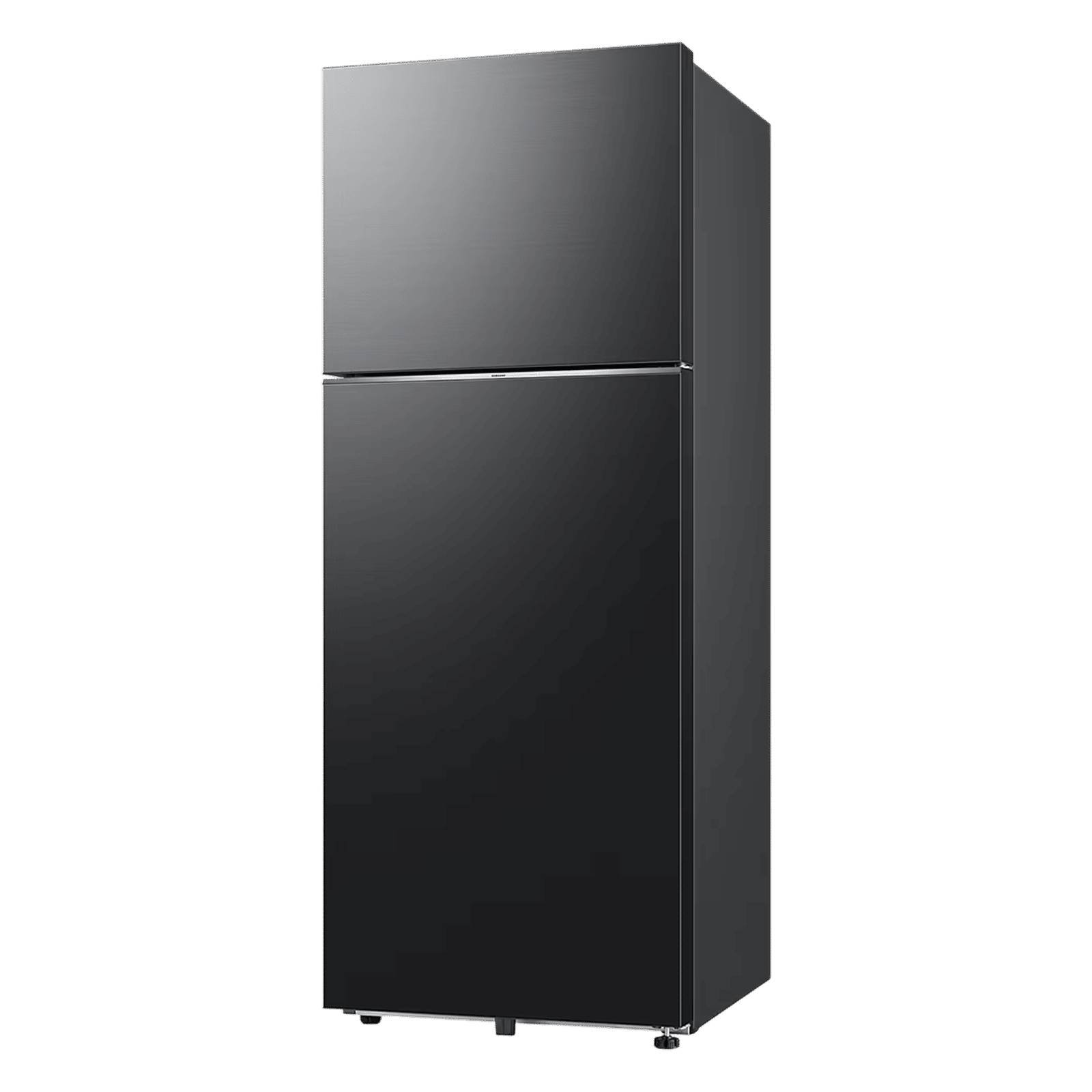 SAMSUNG 467 Litres 3 Star Frost Free Double Door Smart Wifi Enabled Refrigerator with Bespoke AI (RT80F51C3KHL, Luxe Black)_4
