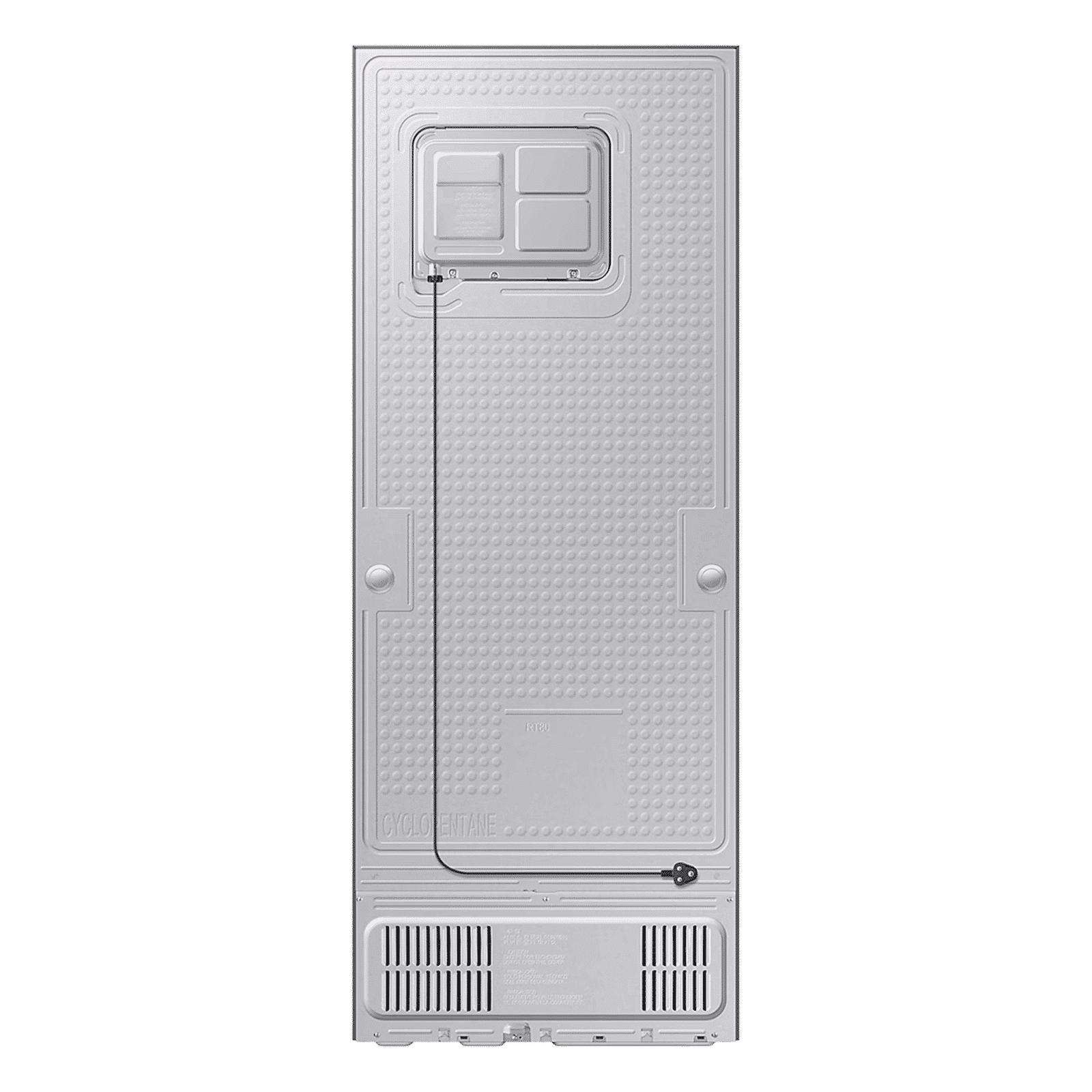 SAMSUNG 467 Litres 3 Star Frost Free Double Door Smart Wifi Enabled Refrigerator with Bespoke AI (RT80F51C3KHL, Luxe Black)_7