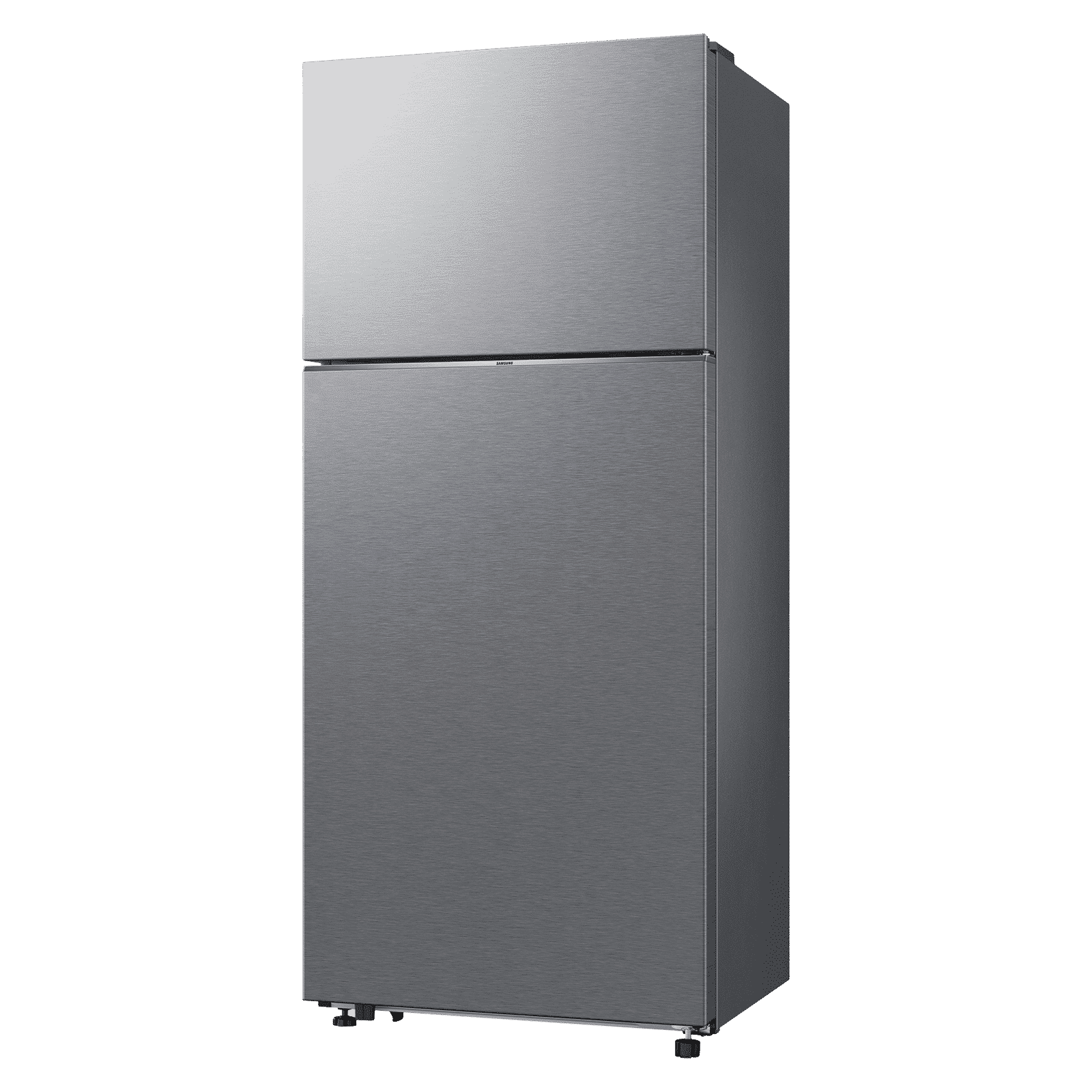 SAMSUNG Bespoke 530 Litres 1 Star Frost Free Double Door Convertible Refrigerator with Power Cool Technology (RT56DG7A6ASLTL, Real Stainless)_4