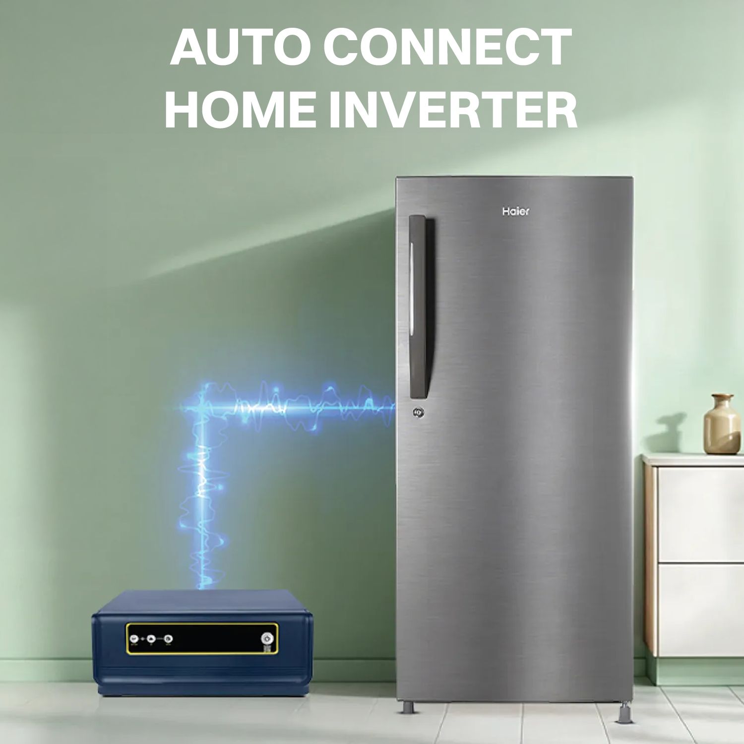Haier 190 Litres 5 Star Direct Cool Single Door Refrigerator with One Hour Icing Technology (HRD-2105BNS-P, Nickel Steel) Haier 190 Litres 5 Star Direct Cool Single Door Refrigerator with One Hour Icing Technology (HRD-2105BNS-P, Nickel Steel)_15