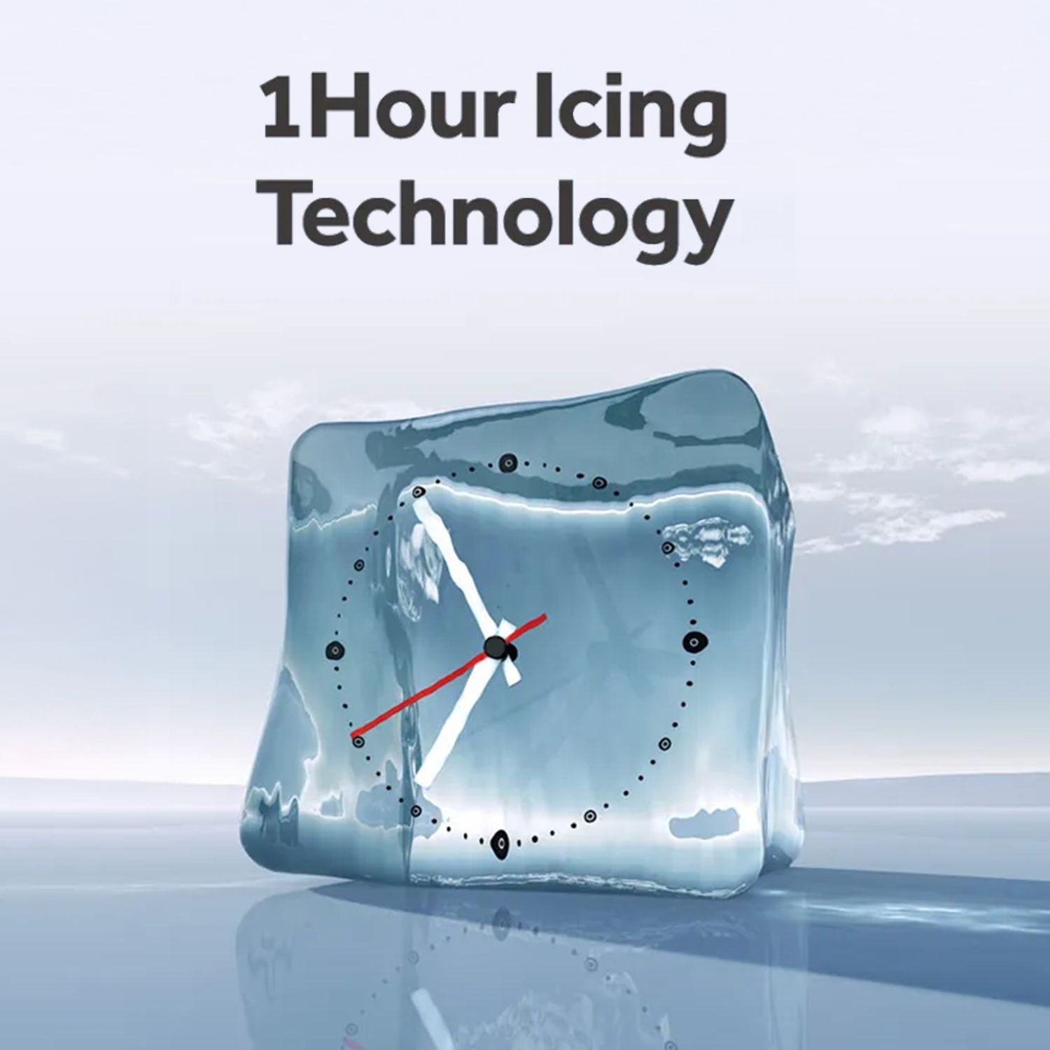 Haier 328 Litres 2 Star Frost Free Double Door Convertible Refrigerator with One Hour Icing Technology (HRF-3782BNS-P, Nickel Steel) Haier 328 Litres 2 Star Frost Free Double Door Convertible Refrigerator with One Hour Icing Technology (HRF-3782BNS-P, Nickel Steel)_13