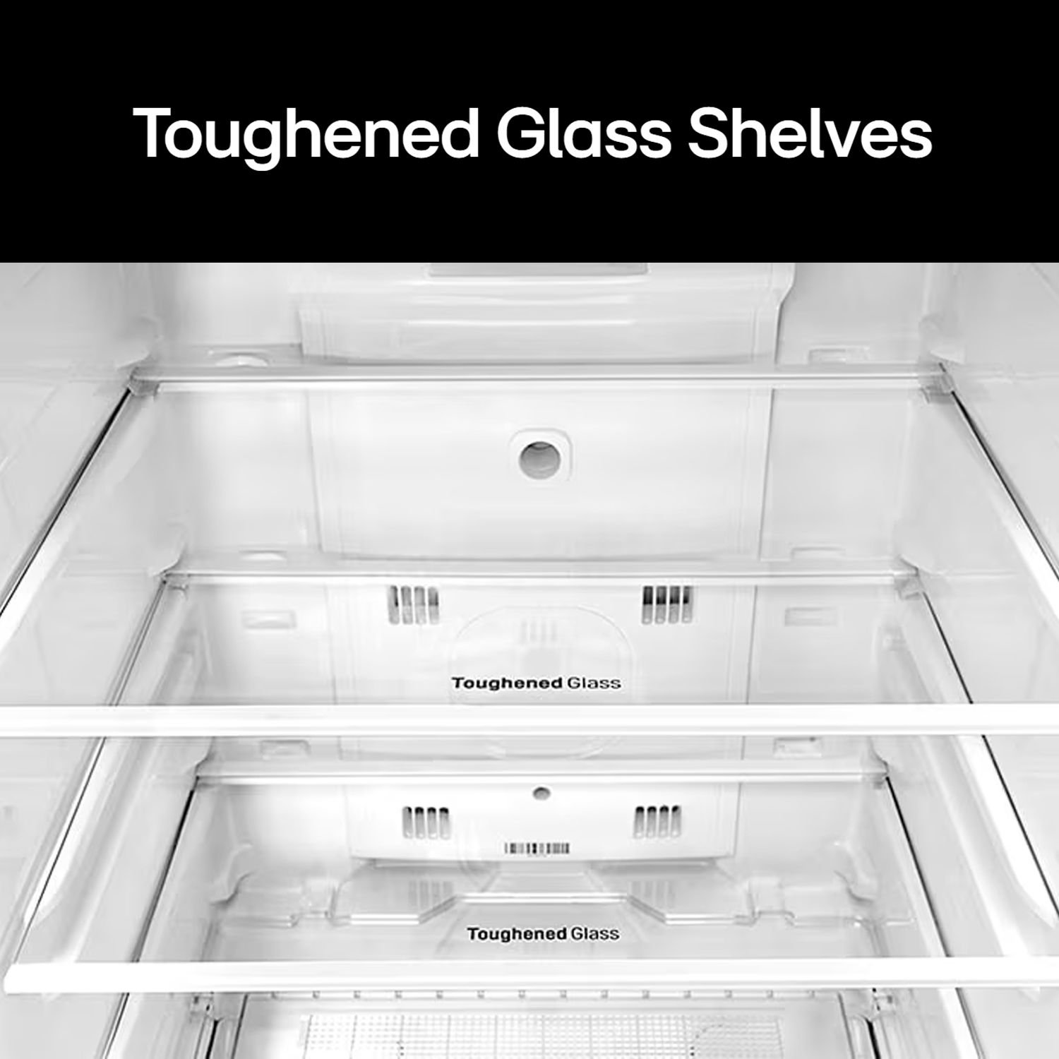 LG 240 Litres 2 Star Frost Free Double Door Convertible Refrigerator with MOIST N FRESH Technology (GL-S292SPZY, Shiny Steel)_17