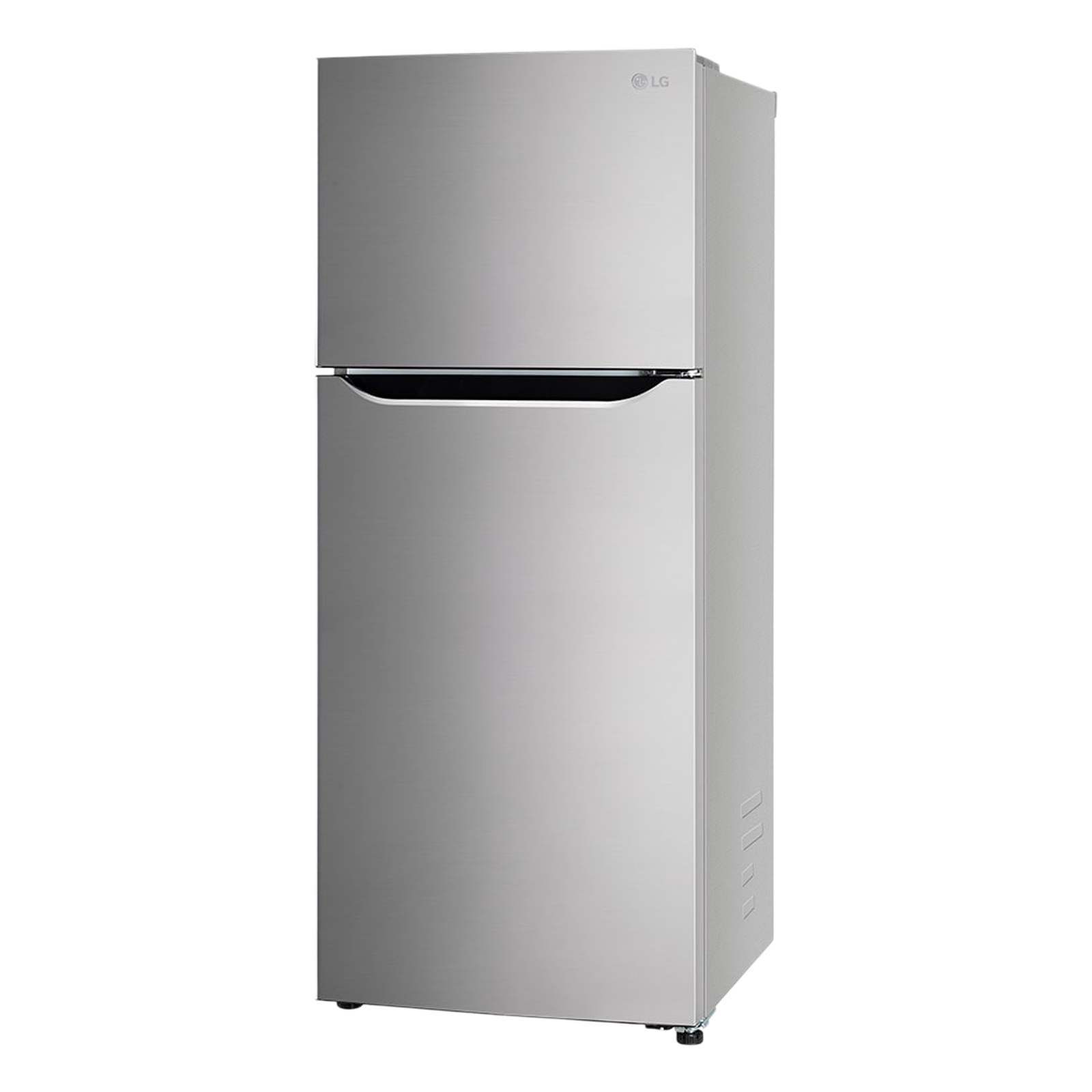 LG 240 Litres 2 Star Frost Free Double Door Convertible Refrigerator with MOIST N FRESH Technology (GL-S292SPZY, Shiny Steel)_4