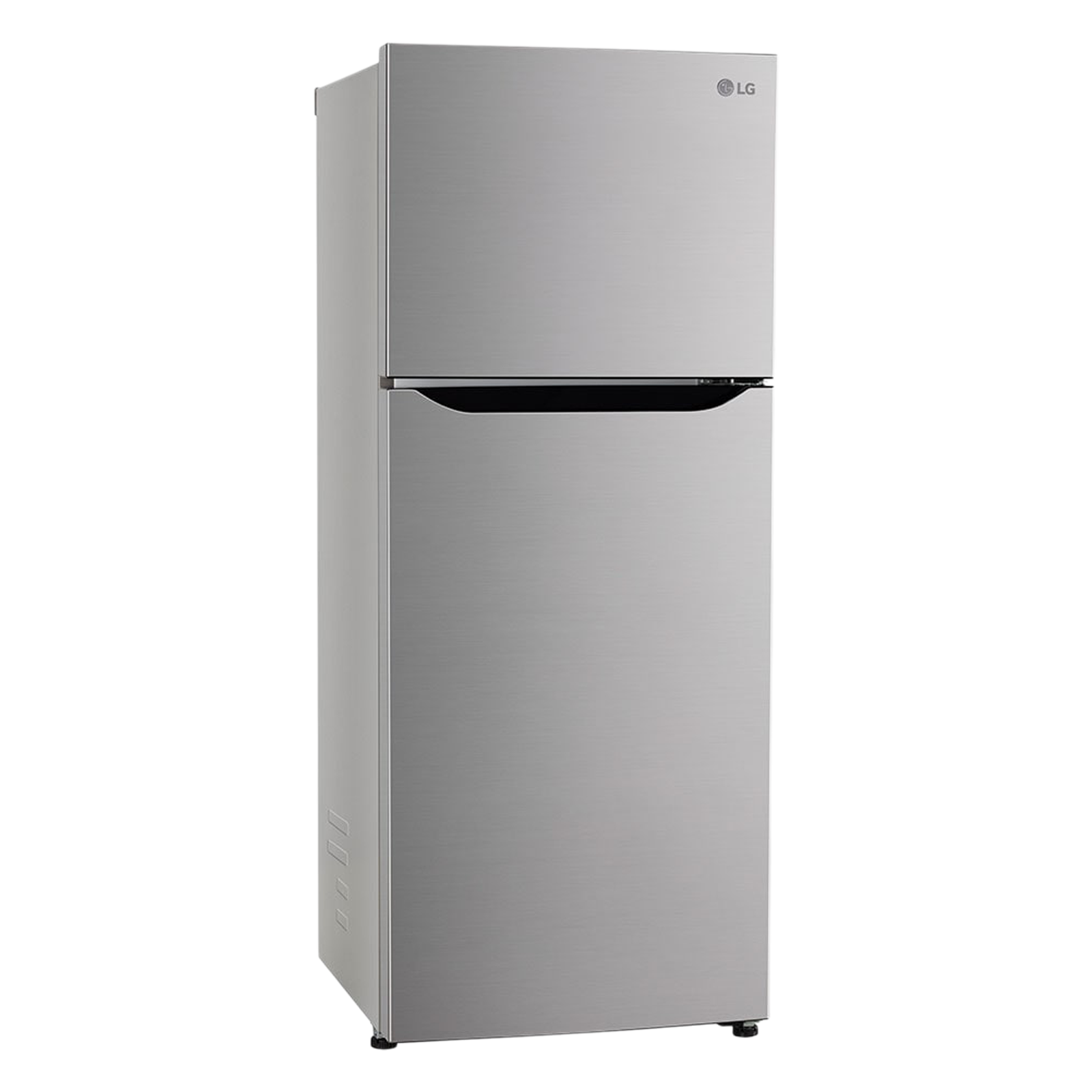 LG 240 Litres 2 Star Frost Free Double Door Convertible Refrigerator with MOIST N FRESH Technology (GL-S292SPZY, Shiny Steel)_8