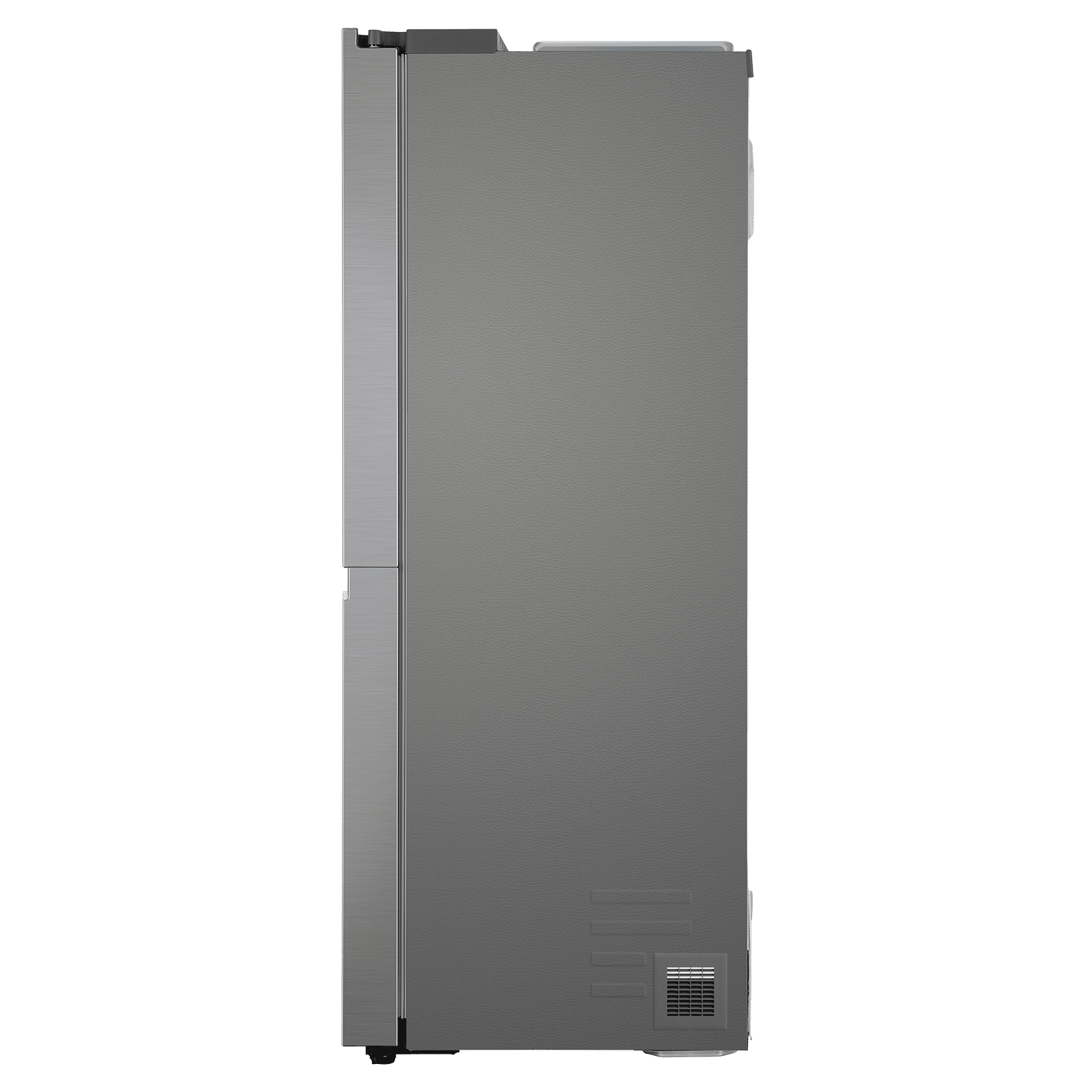 LG 650 Litres 3 Star Frost Free Side by Side Refrigerator with DoorCooling Plus Technology (GL- B257HPZ3, Shiny Steel)_14