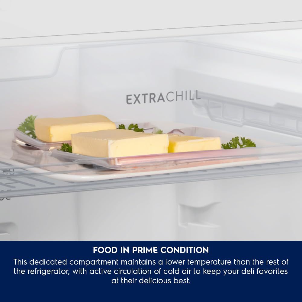 Electrolux 700 Series 341 Litres 1 Star Frost Free Double Door Refrigerator with AI AutoSense (ETM3400L-B, Matte Black) Electrolux 700 Series 341 Litres 1 Star Frost Free Double Door Refrigerator with AI AutoSense (ETM3400L-B, Matte Black)_16