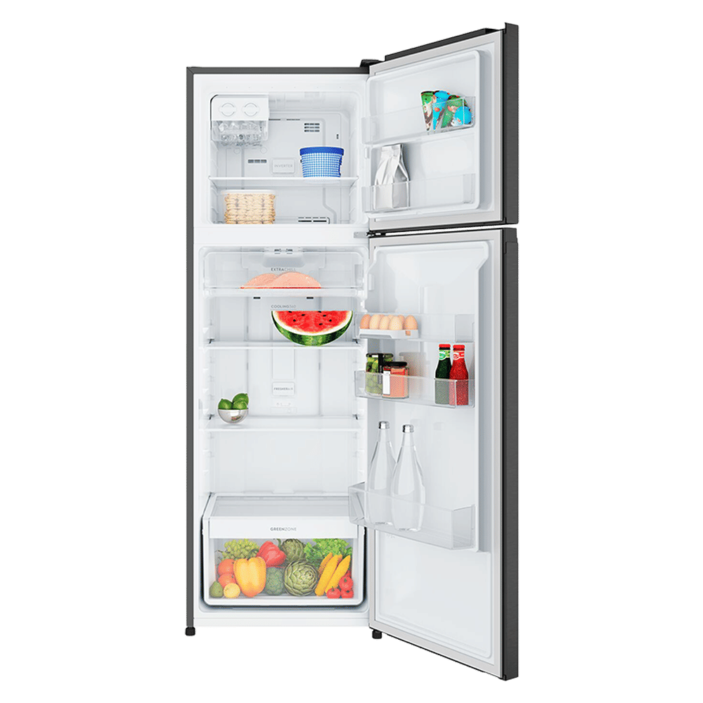 Electrolux 700 Series 341 Litres 1 Star Frost Free Double Door Refrigerator with AI AutoSense (ETM3400L-B, Matte Black) Electrolux 700 Series 341 Litres 1 Star Frost Free Double Door Refrigerator with AI AutoSense (ETM3400L-B, Matte Black)_3
