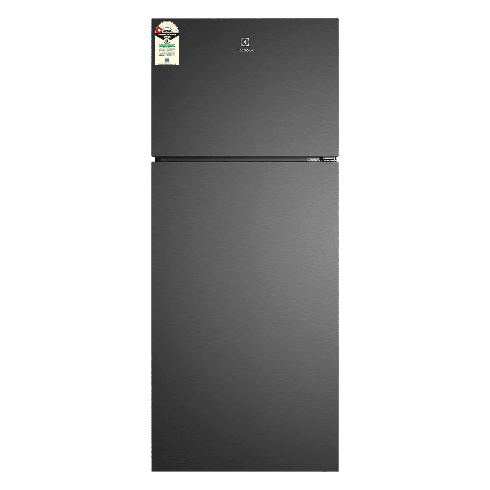 Electrolux 700 Series 431 Litres 1 Star Frost Free Double Door Refrigerator with AI AutoSense (ETM4302C-B, Matt Charcoal Black) Electrolux 700 Series 431 Litres 1 Star Frost Free Double Door Refrigerator with AI AutoSense (ETM4302C-B, Matt Charcoal Black)_1