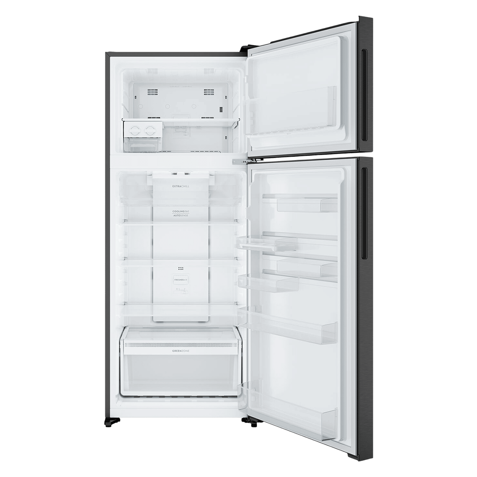 Electrolux 700 Series 431 Litres 1 Star Frost Free Double Door Refrigerator with AI AutoSense (ETM4302C-B, Matt Charcoal Black) Electrolux 700 Series 431 Litres 1 Star Frost Free Double Door Refrigerator with AI AutoSense (ETM4302C-B, Matt Charcoal Black)_3