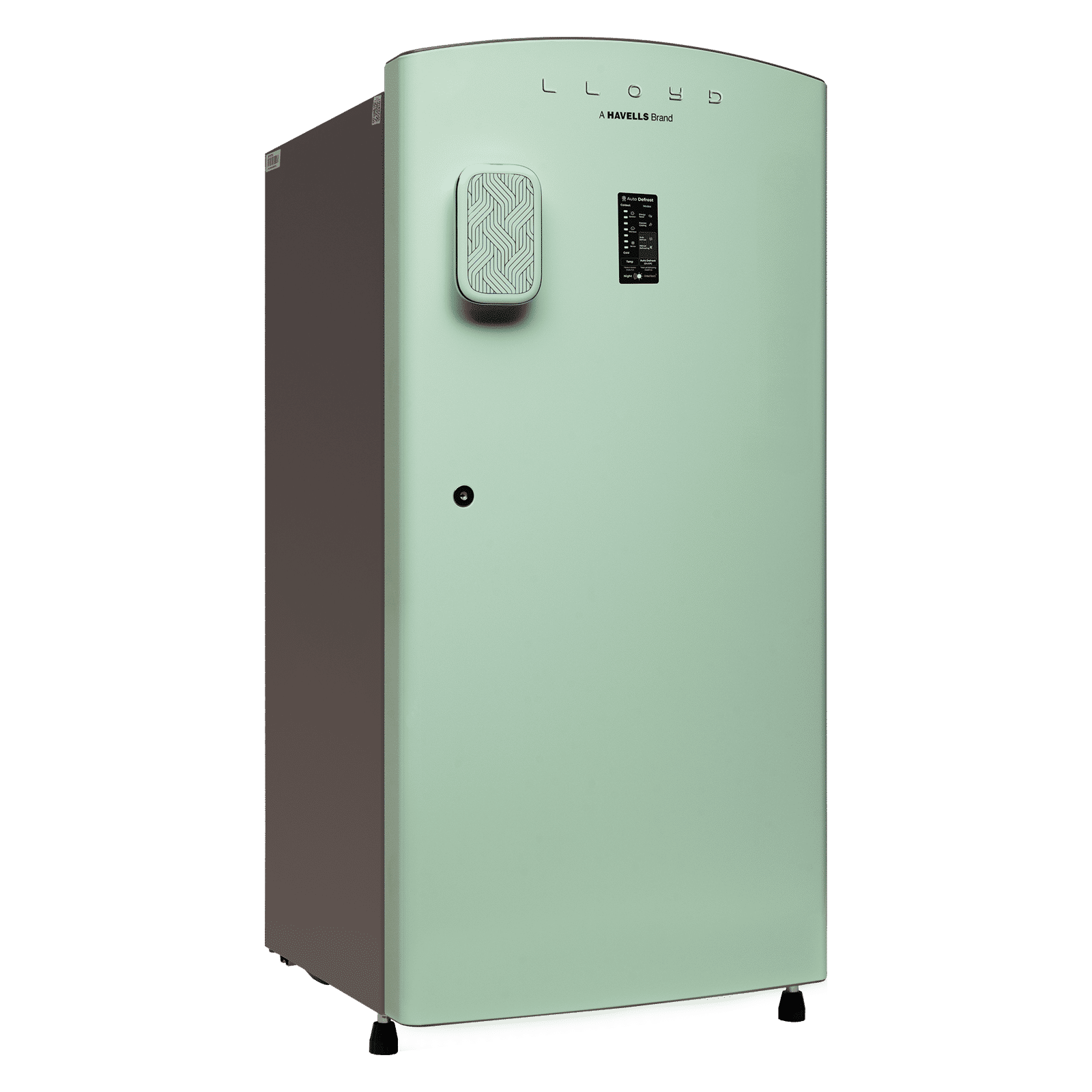 LLOYD 195 Litres 5 Star Direct Cool Single Door Refrigerator with Auto Defrost Technology (GLDF215SPGA4LC, Pastel Green) LLOYD 195 Litres 5 Star Direct Cool Single Door Refrigerator with Auto Defrost Technology (GLDF215SPGA4LC, Pastel Green)_7