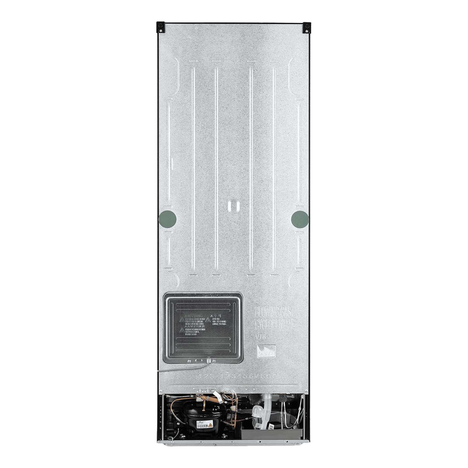 LG 343 Litres 2 Star Frost Free Double Door Convertible Refrigerator with Smart Diagnosis (GL-S382SBMY, Black Mirror)_7