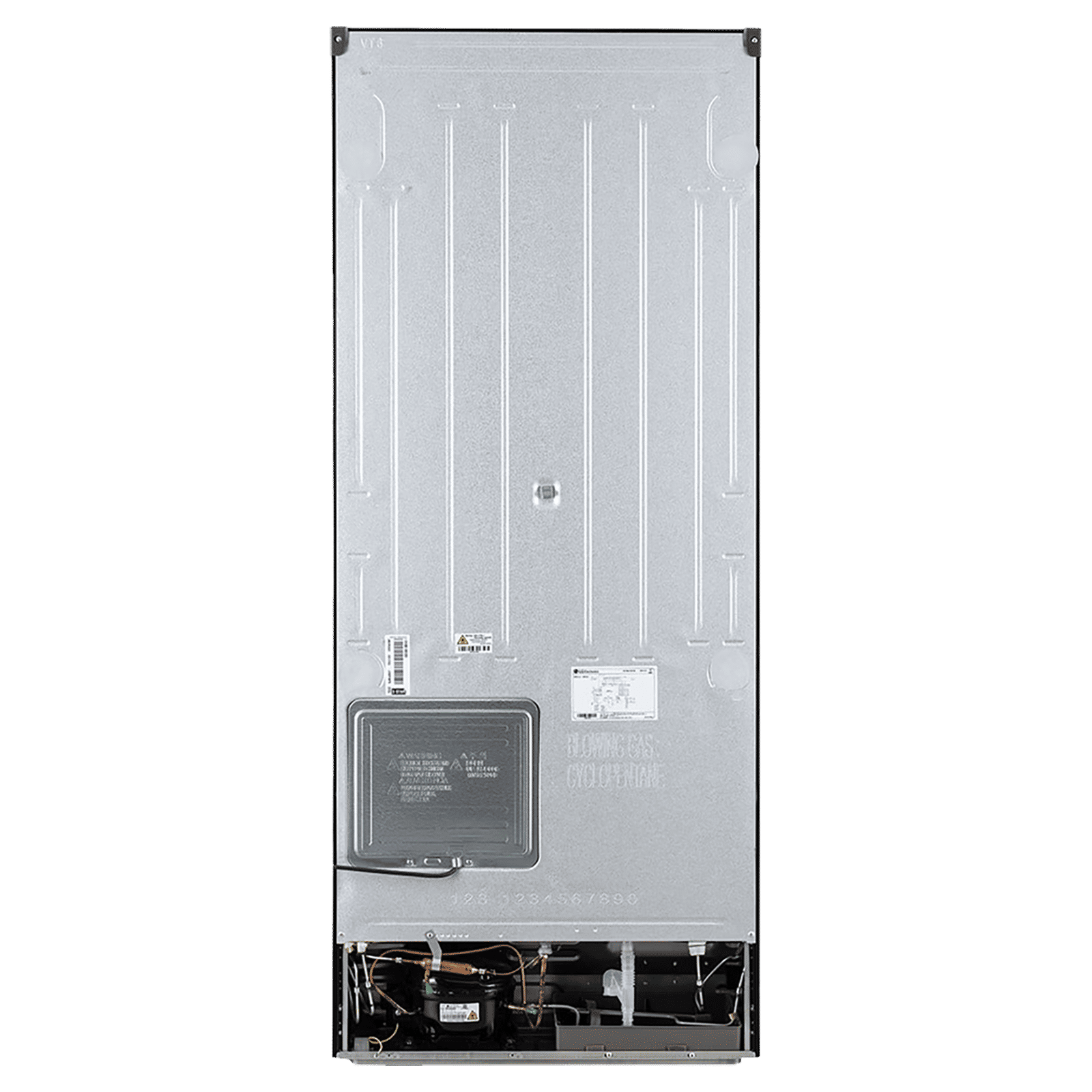LG 466 Litres 2 Star Frost Free Double Door Convertible Refrigerator with Smart Diagnosis (GL-T492EBMY, Black Mirror)_7