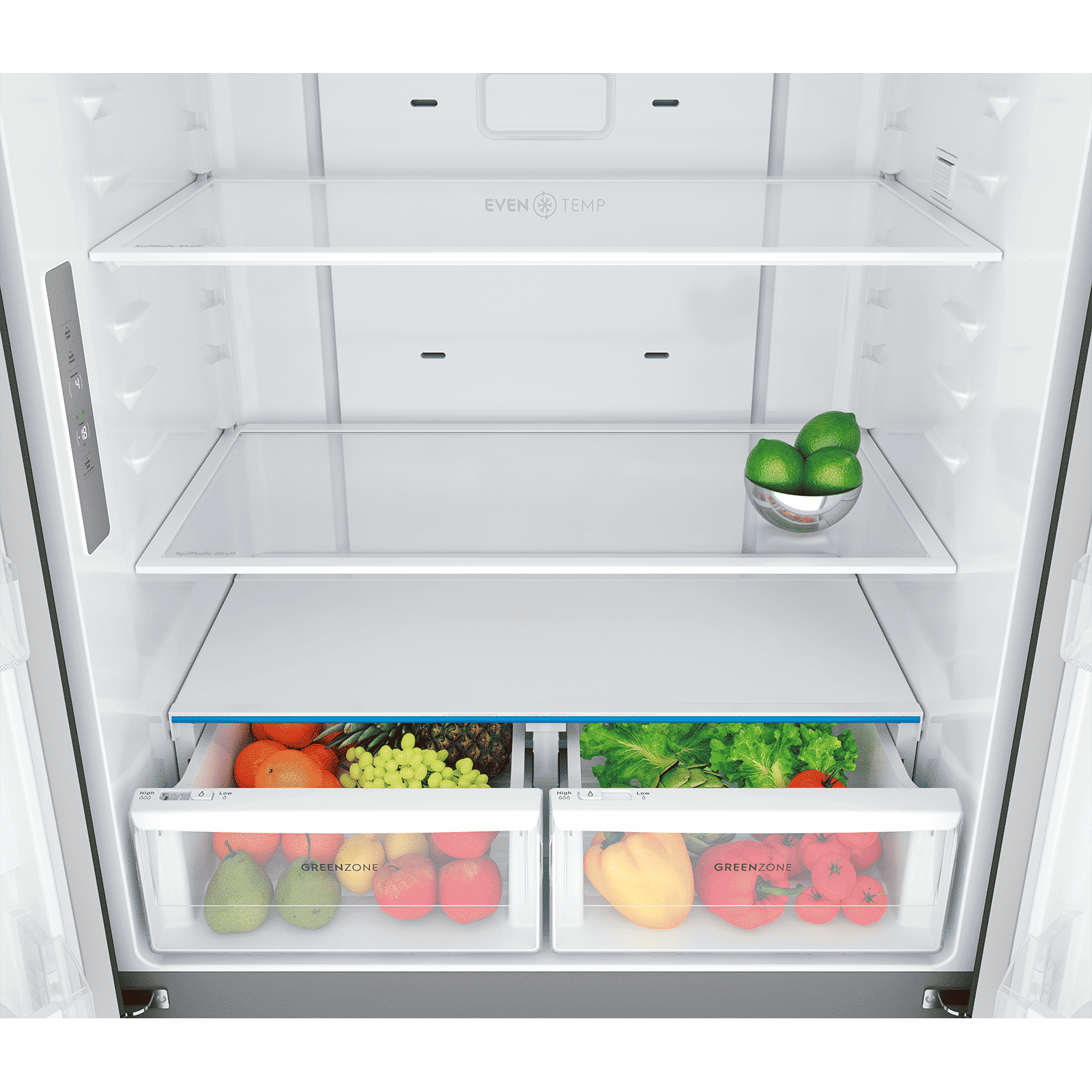 Electrolux 700 Series 564 Litres Frost Free French Door Refrigerator with Electronic Touch Control (EQE5600B-B, Matte Black)_10