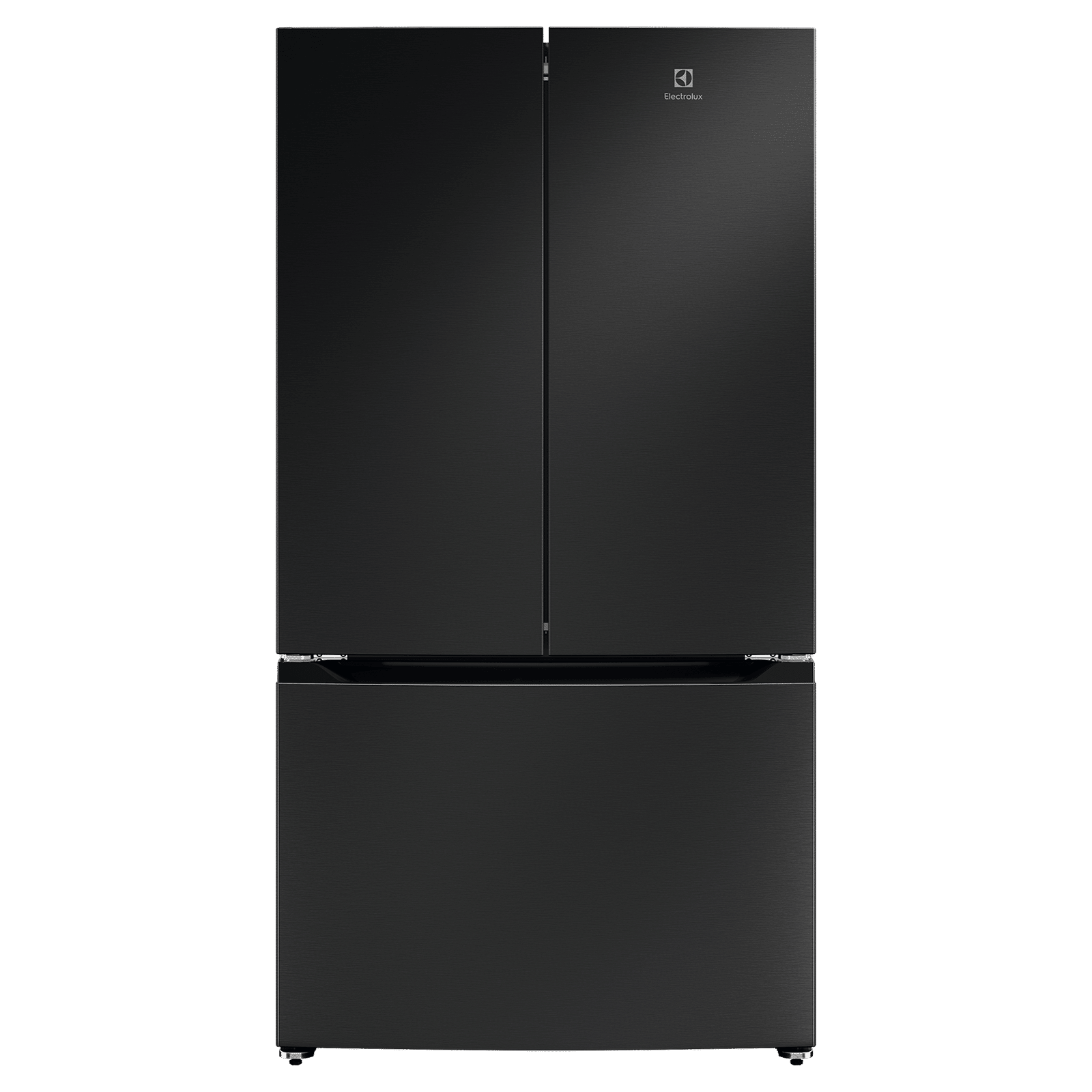 Electrolux 600 Series 565 Litres 4 Star Frost Free French Door Refrigerator with Electronic Touch Control (EHE5600D-B, Matt Charcoal Black) Electrolux 600 Series 565 Litres 4 Star Frost Free French Door Refrigerator with Electronic Touch Control (EHE5600D-B, Matt Charcoal Black)_1
