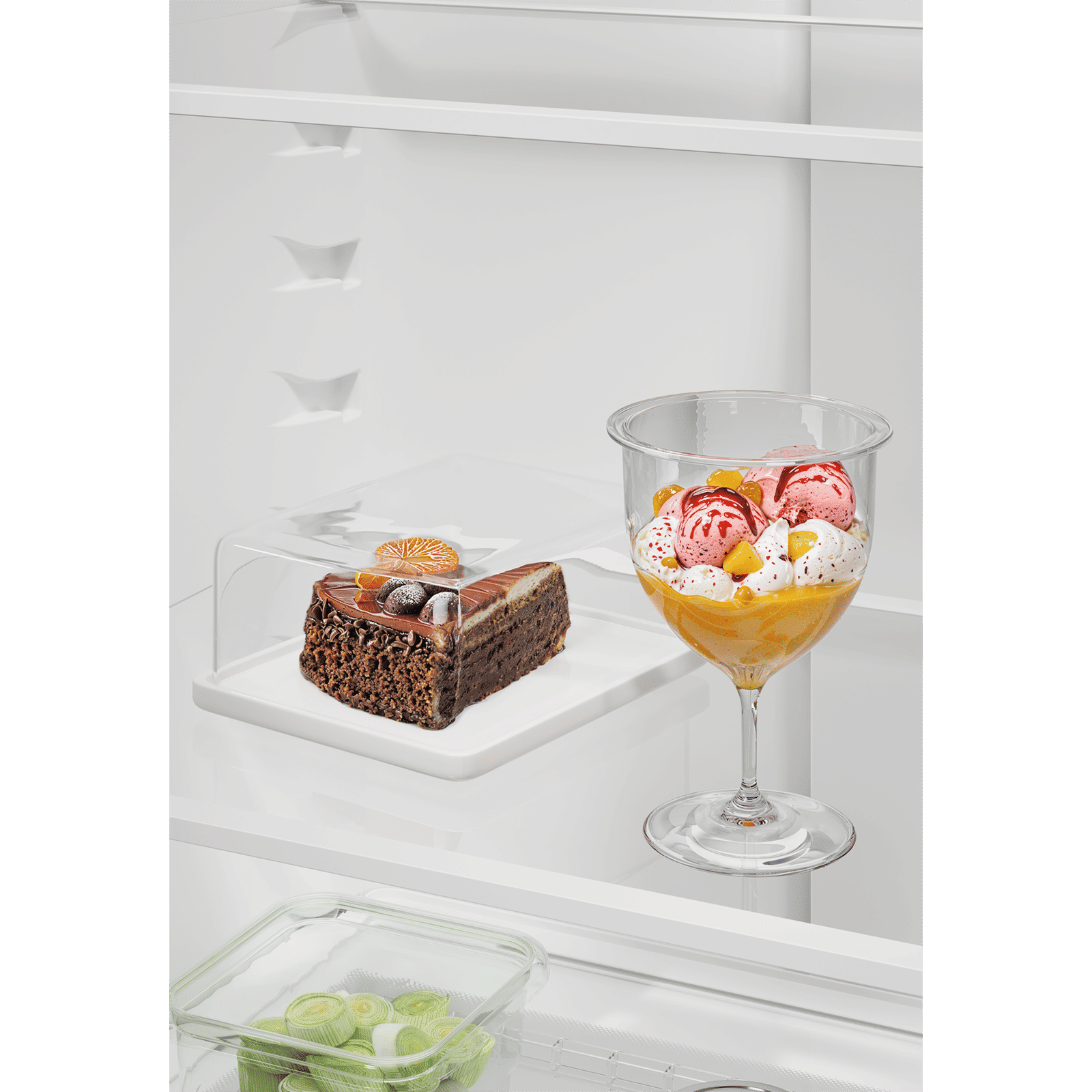 Electrolux 600 Series 565 Litres 4 Star Frost Free French Door Refrigerator with Electronic Touch Control (EHE5600D-B, Matt Charcoal Black) Electrolux 600 Series 565 Litres 4 Star Frost Free French Door Refrigerator with Electronic Touch Control (EHE5600D-B, Matt Charcoal Black)_4
