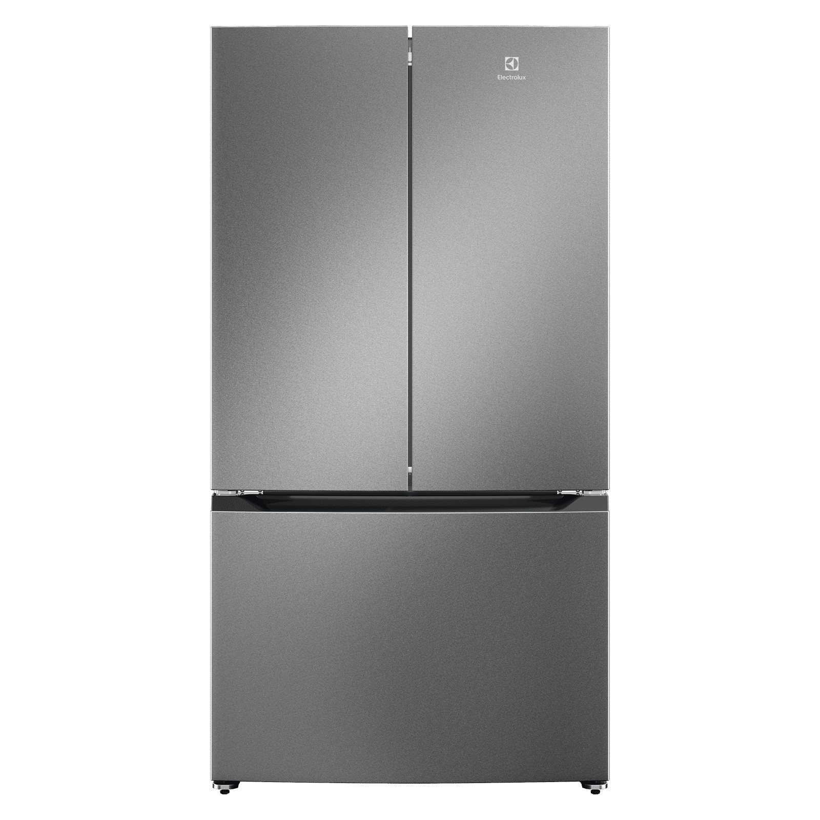 Electrolux 600 Series 565 Litres 4 Star Frost Free French Door Refrigerator with Electronic Touch Control (EHE5600D-S, Stainless Look Like)_1