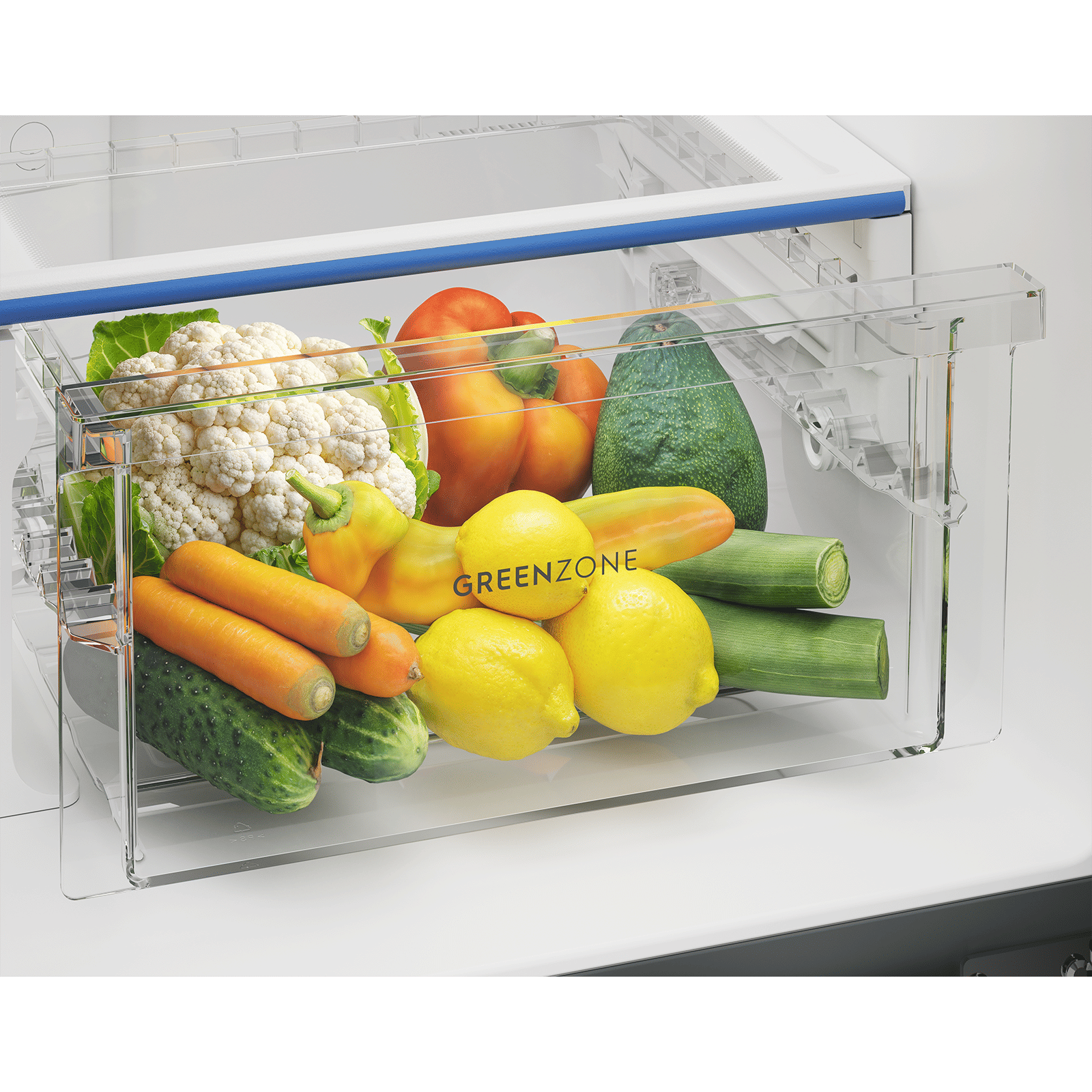 Electrolux 600 Series 565 Litres 4 Star Frost Free French Door Refrigerator with Electronic Touch Control (EHE5600D-S, Stainless Look Like)_8
