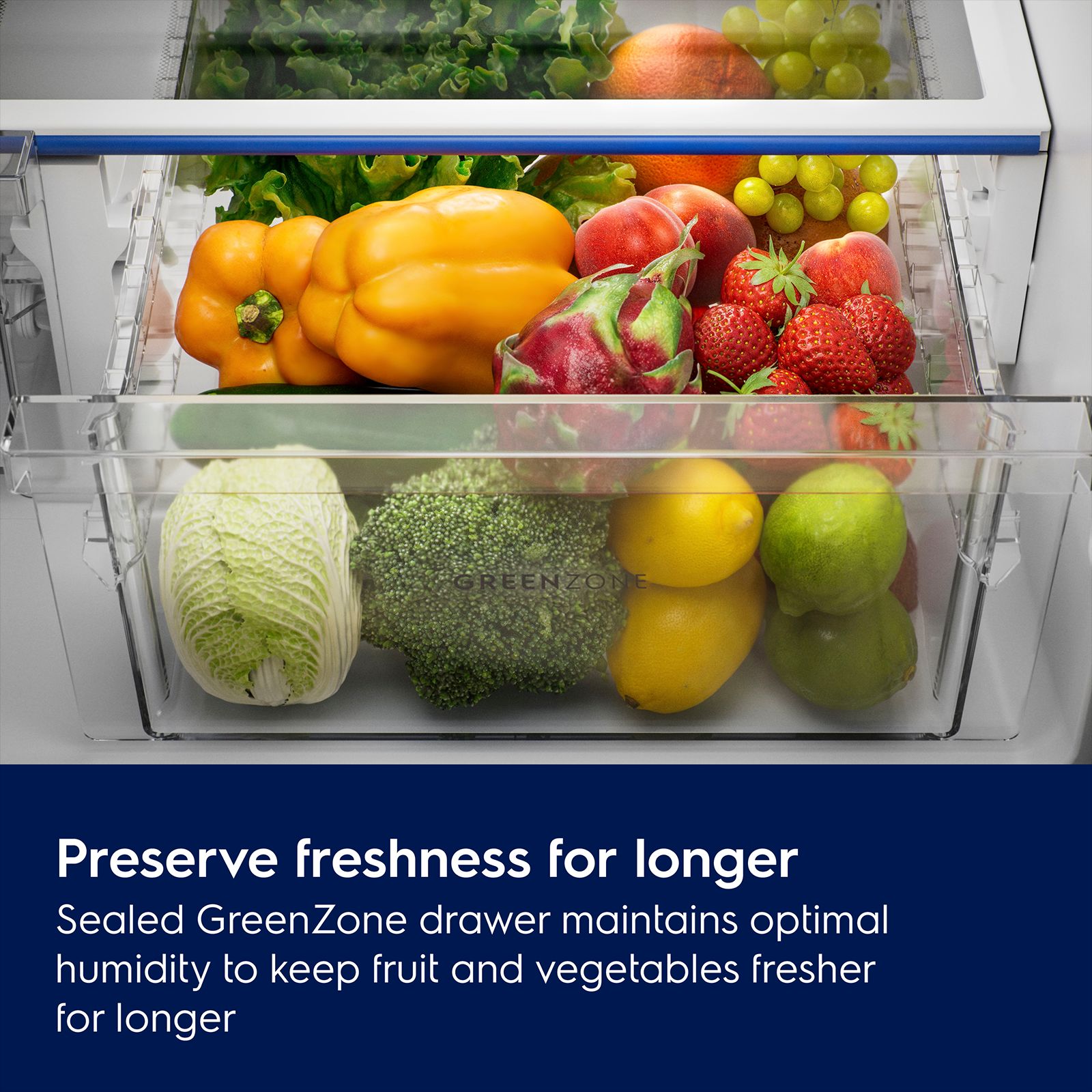 Electrolux 600 Series 565 Litres 4 Star Frost Free French Door Refrigerator with Electronic Touch Control (EHE5600D-S, Stainless Look Like)_14