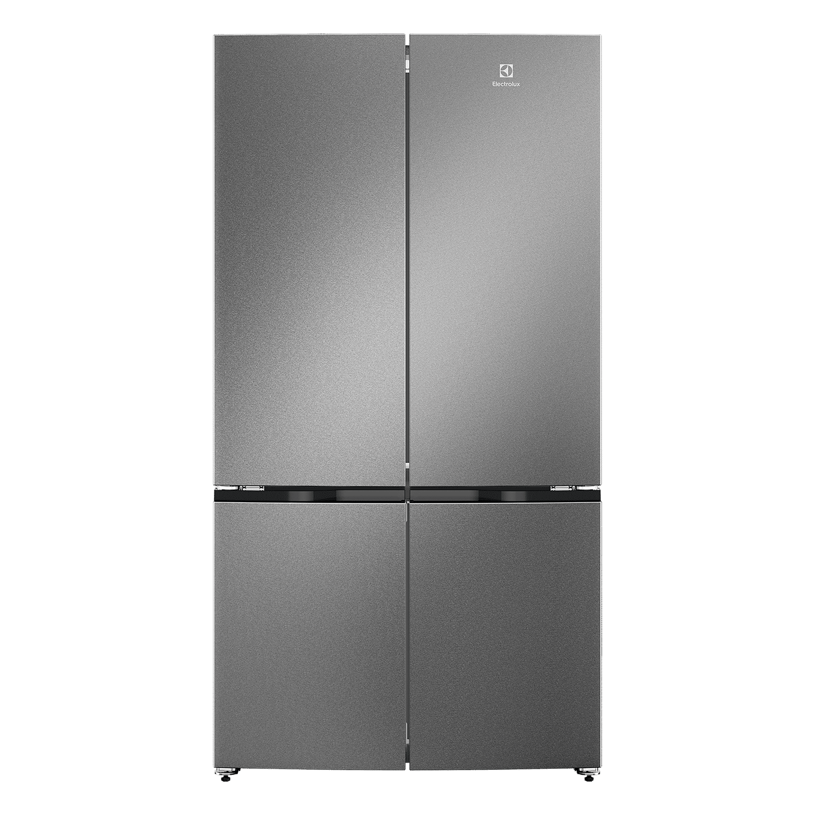 Electrolux 600 Series 547 Litres Frost Free French Door Refrigerator with Electronic Touch Control (EQE5400D-S, Stainless Look Like) Electrolux 600 Series 547 Litres Frost Free French Door Refrigerator with Electronic Touch Control (EQE5400D-S, Stainless Look Like)_1