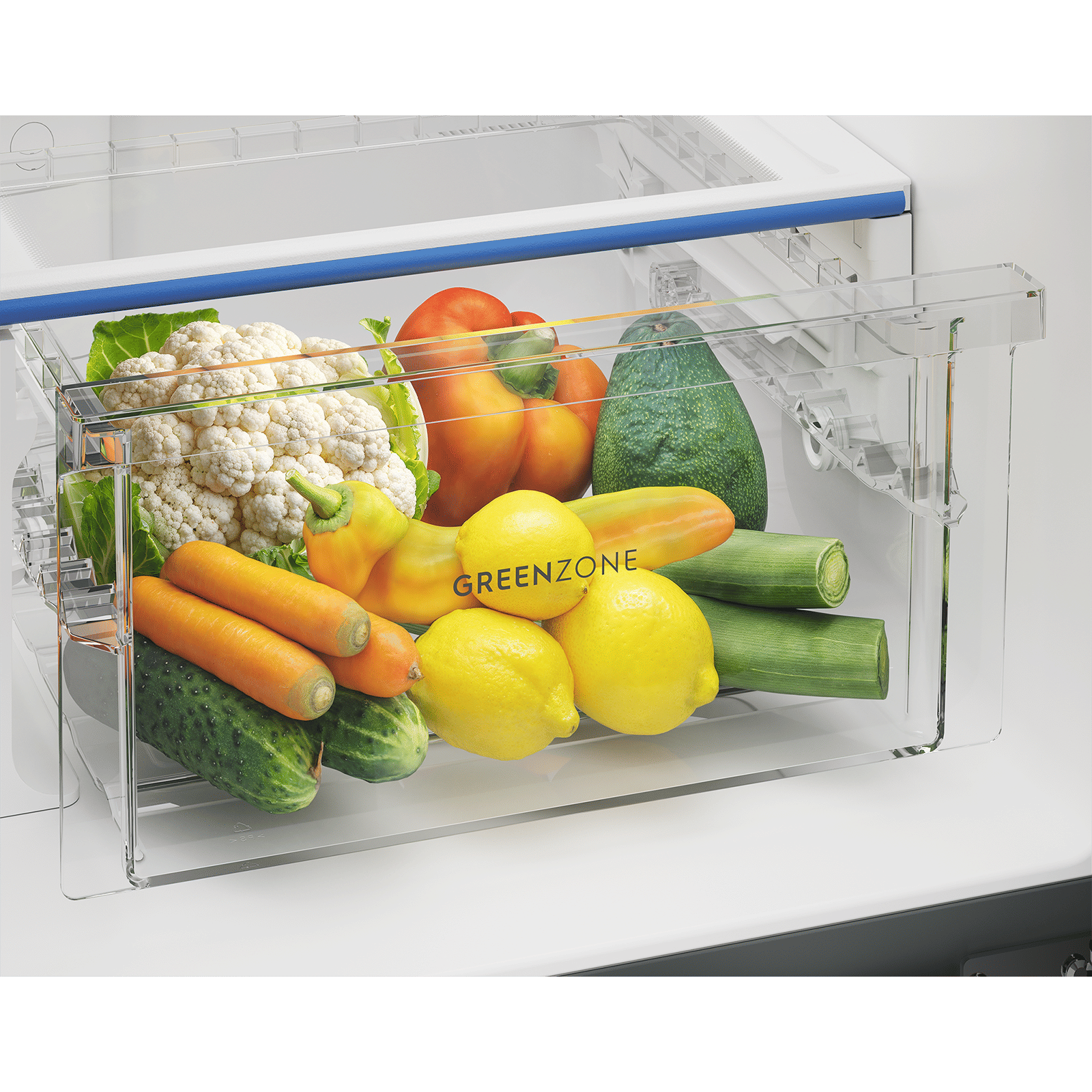 Electrolux 600 Series 547 Litres Frost Free French Door Refrigerator with Electronic Touch Control (EQE5400D-S, Stainless Look Like) Electrolux 600 Series 547 Litres Frost Free French Door Refrigerator with Electronic Touch Control (EQE5400D-S, Stainless Look Like)_7