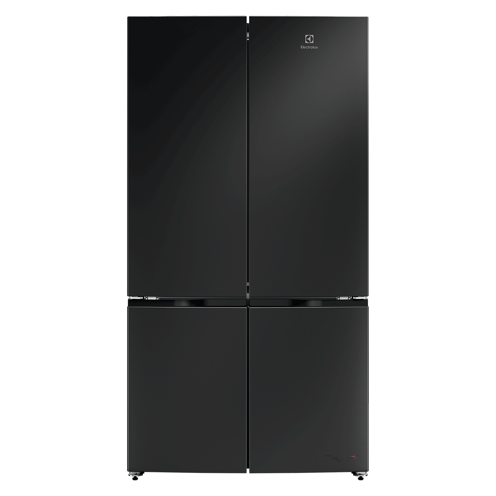 Electrolux 600 Series 547 Litres Frost Free French Door Refrigerator with Electronic Touch Control (EQE5400D-B, Matt Charcoal Black) Electrolux 600 Series 547 Litres Frost Free French Door Refrigerator with Electronic Touch Control (EQE5400D-B, Matt Charcoal Black)_1