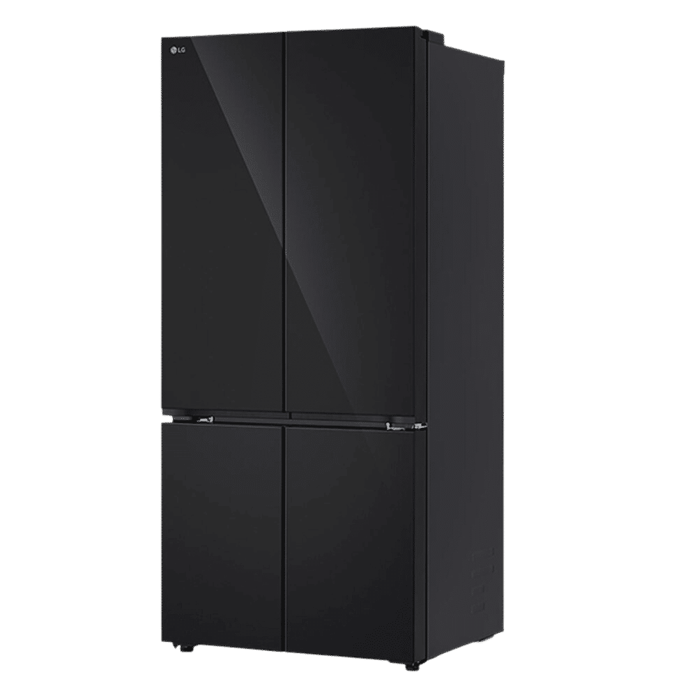 LG 610 Litres 3 Star Frost Free French Door Smart Wifi Enabled Refrigerator with Hygiene Fresh Plus (GV-B25FFGMB, Black Glass) LG 610 Litres 3 Star Frost Free French Door Smart Wifi Enabled Refrigerator with Hygiene Fresh Plus (GV-B25FFGMB, Black Glass)_12
