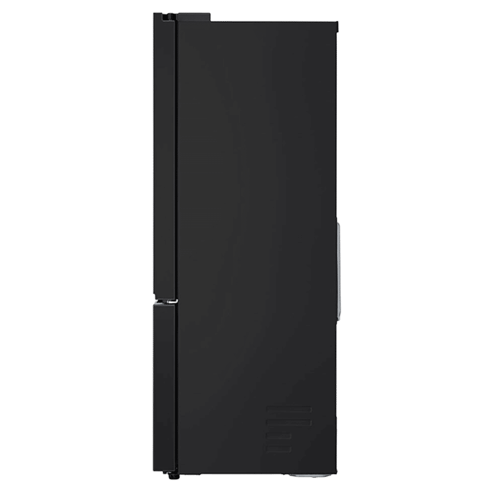 LG 610 Litres 3 Star Frost Free French Door Smart Wifi Enabled Refrigerator with Hygiene Fresh Plus (GV-B25FFGMB, Black Glass) LG 610 Litres 3 Star Frost Free French Door Smart Wifi Enabled Refrigerator with Hygiene Fresh Plus (GV-B25FFGMB, Black Glass)_13