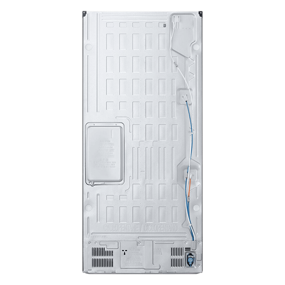 LG 605 Litres 2 Star Frost Free French Door Smart Wifi Enabled Refrigerator with Automatic Ice Maker (GV-F25FFGHB, Black Glass) LG 605 Litres 2 Star Frost Free French Door Smart Wifi Enabled Refrigerator with Automatic Ice Maker (GV-F25FFGHB, Black Glass)_9