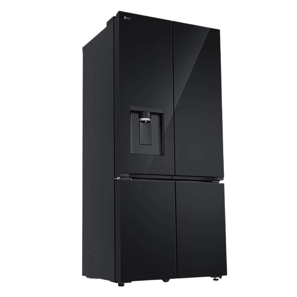 LG 605 Litres 2 Star Frost Free French Door Smart Wifi Enabled Refrigerator with Automatic Ice Maker (GV-F25FFGHB, Black Glass) LG 605 Litres 2 Star Frost Free French Door Smart Wifi Enabled Refrigerator with Automatic Ice Maker (GV-F25FFGHB, Black Glass)_13